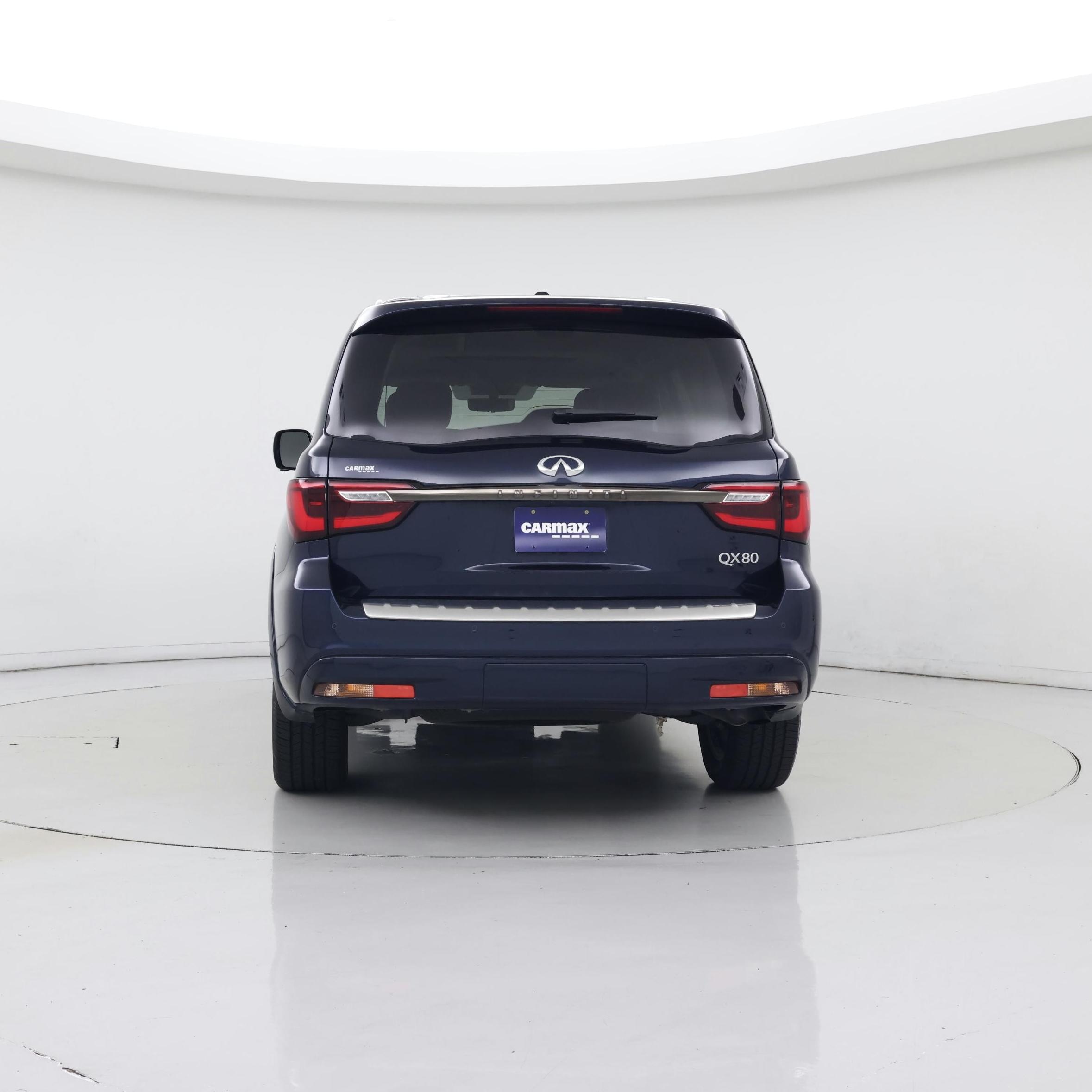 Thumbnail: 2022 INFINITI QX80 - 6