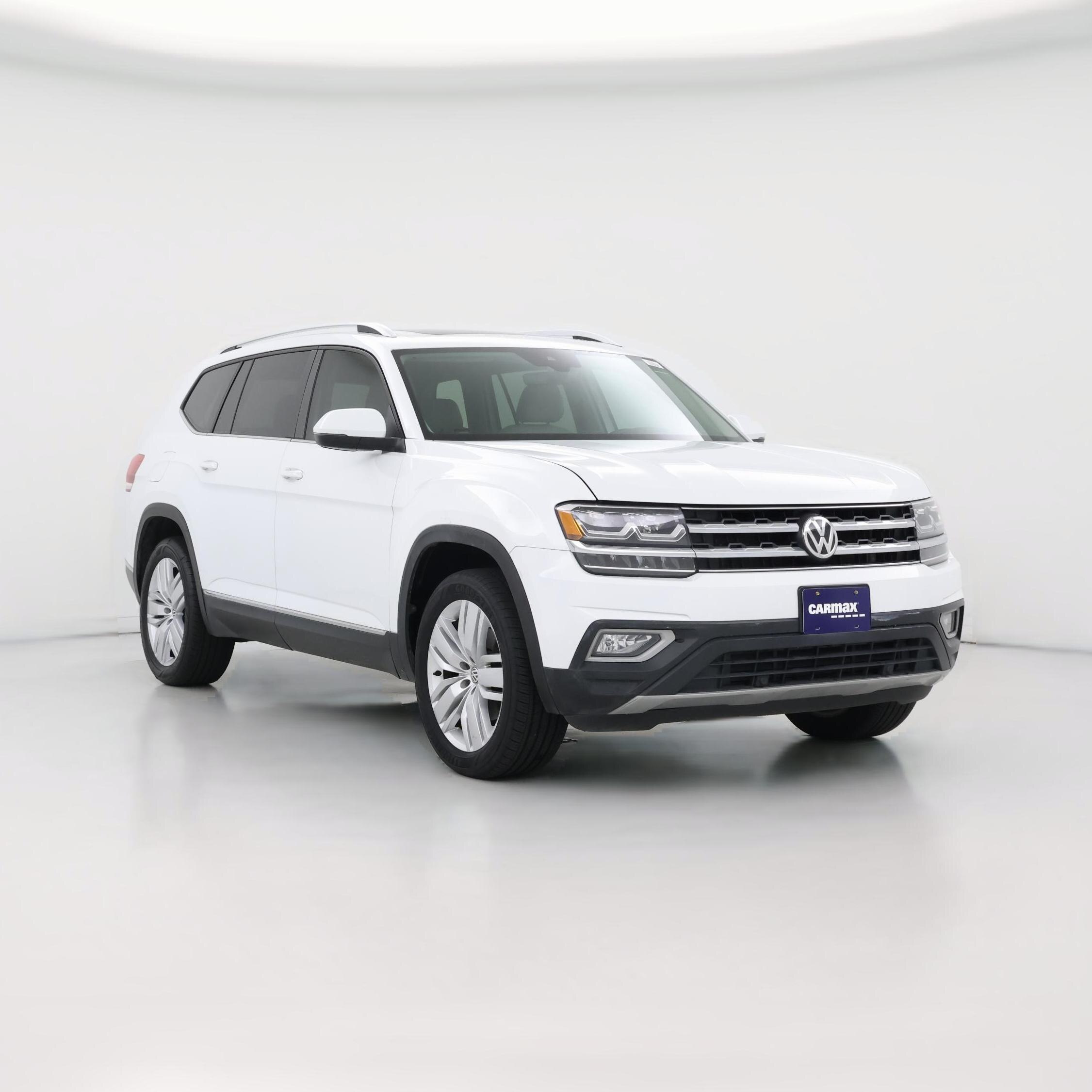 Thumbnail: 2019 Volkswagen Atlas - 1