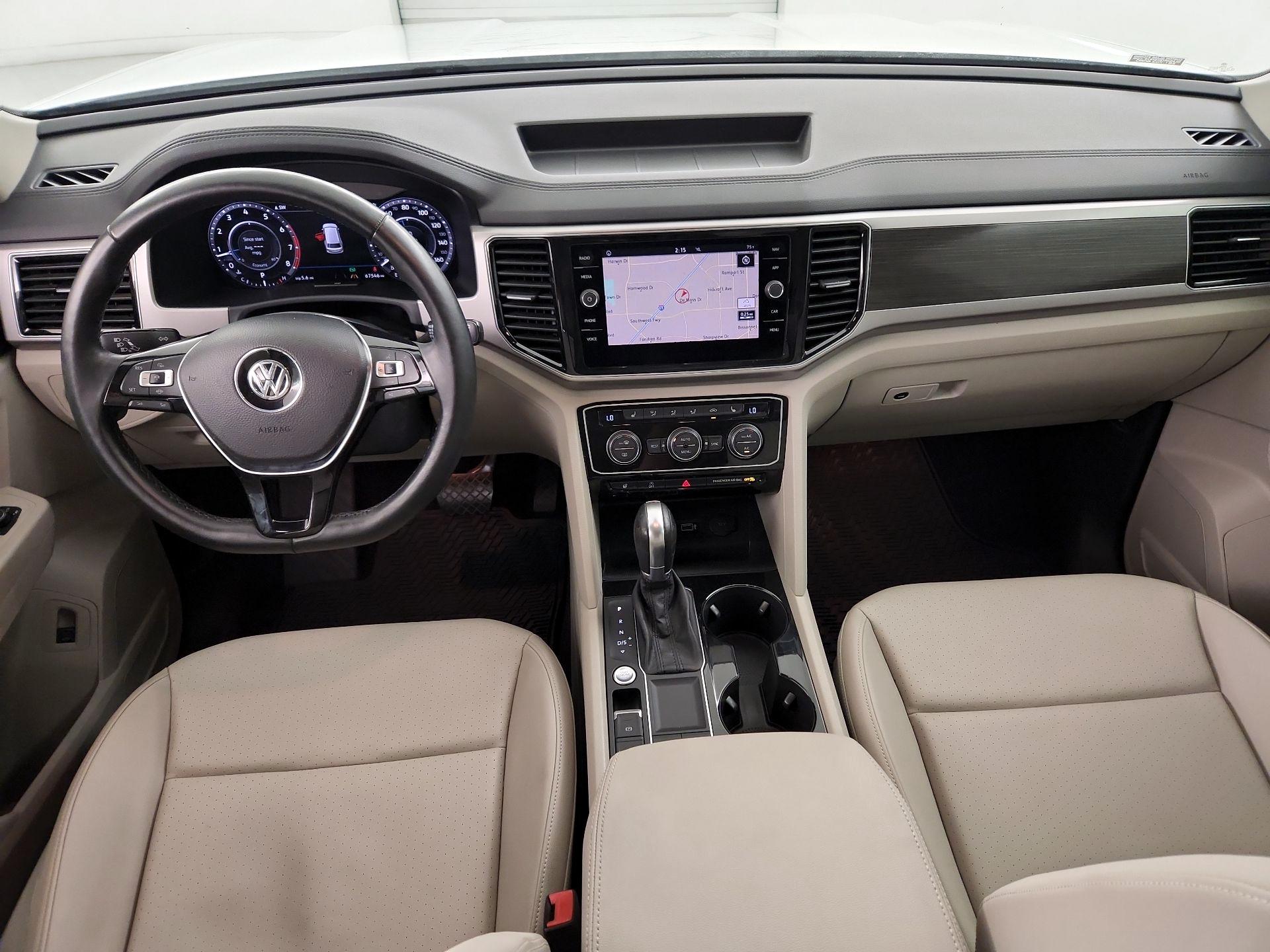 Thumbnail: 2019 Volkswagen Atlas - 9