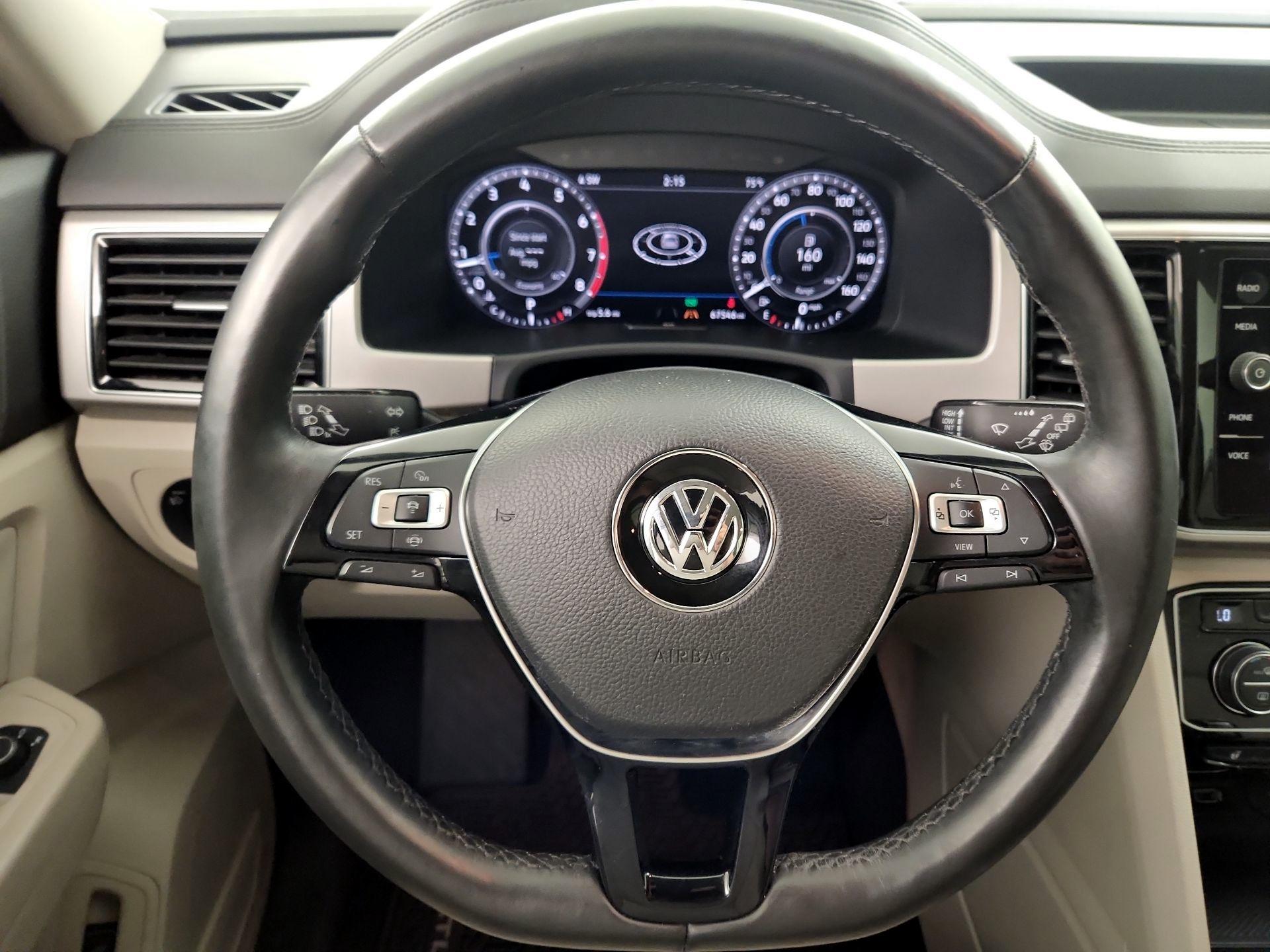 Thumbnail: 2019 Volkswagen Atlas - 10
