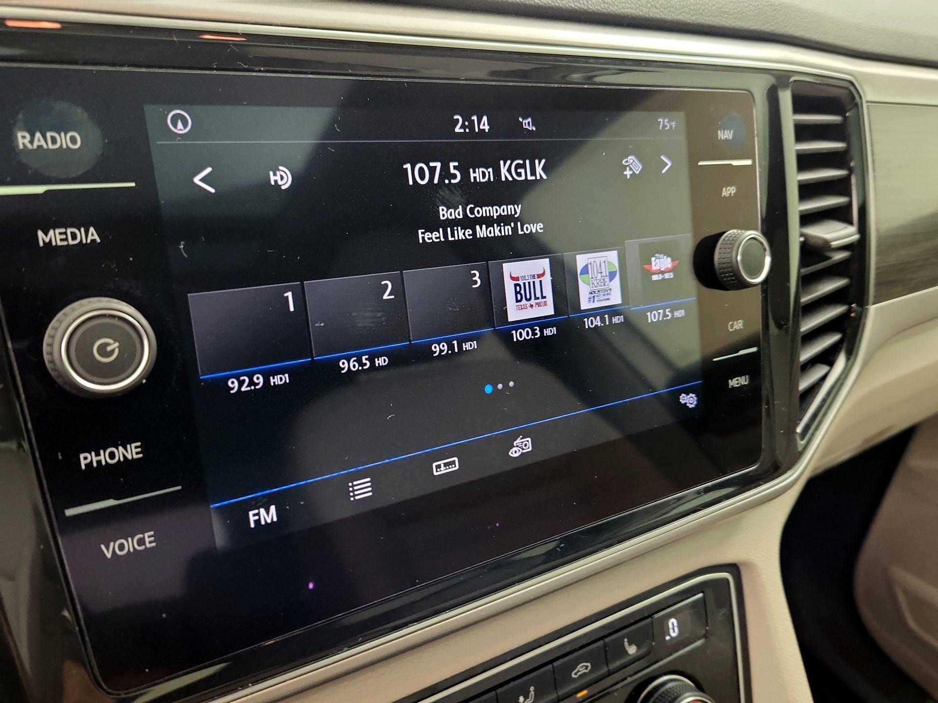 Thumbnail: 2019 Volkswagen Atlas - 16