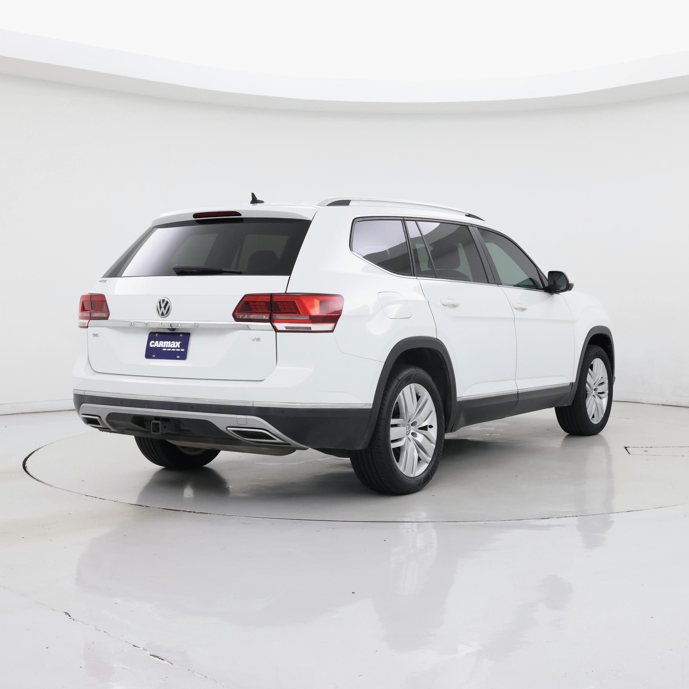 Thumbnail: 2019 Volkswagen Atlas - 8