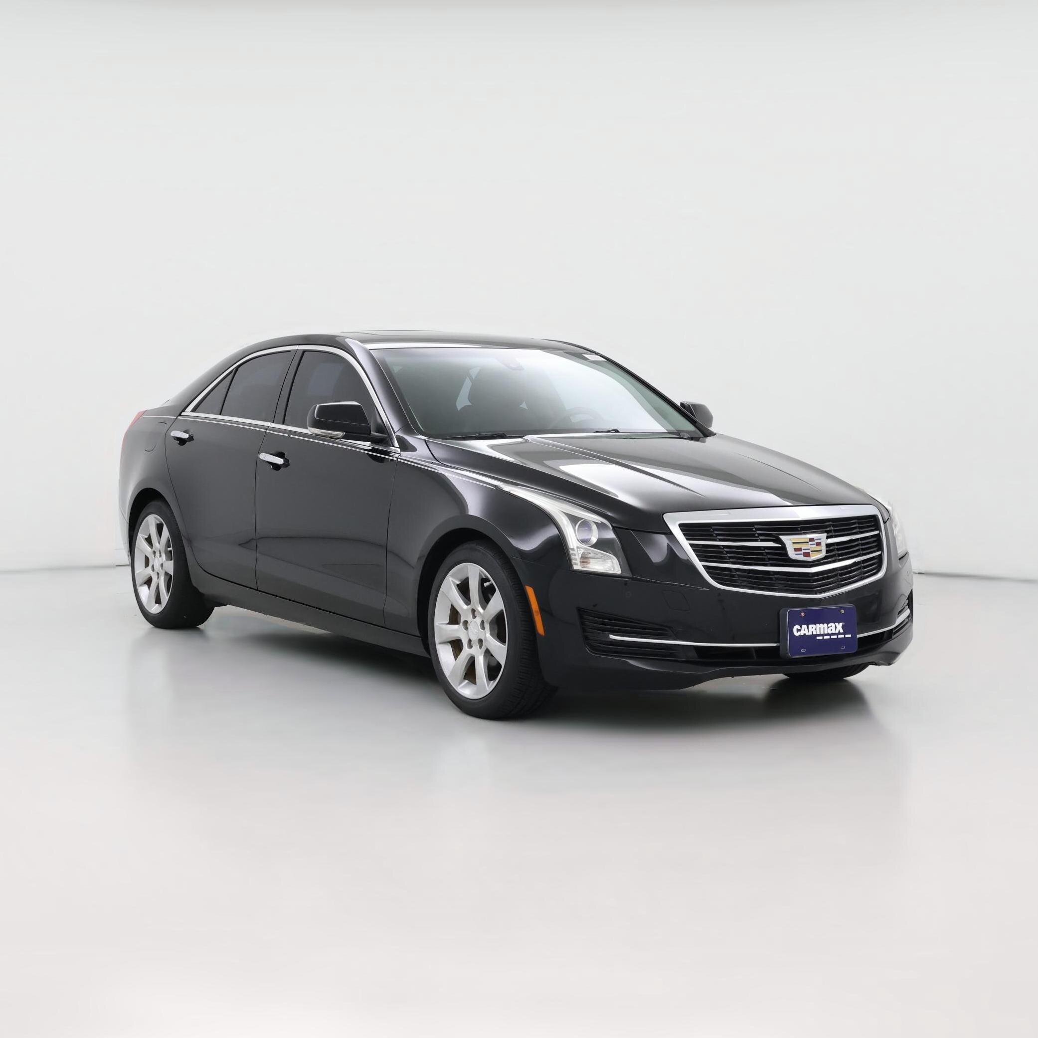 Thumbnail: 2015 Cadillac ATS - 1