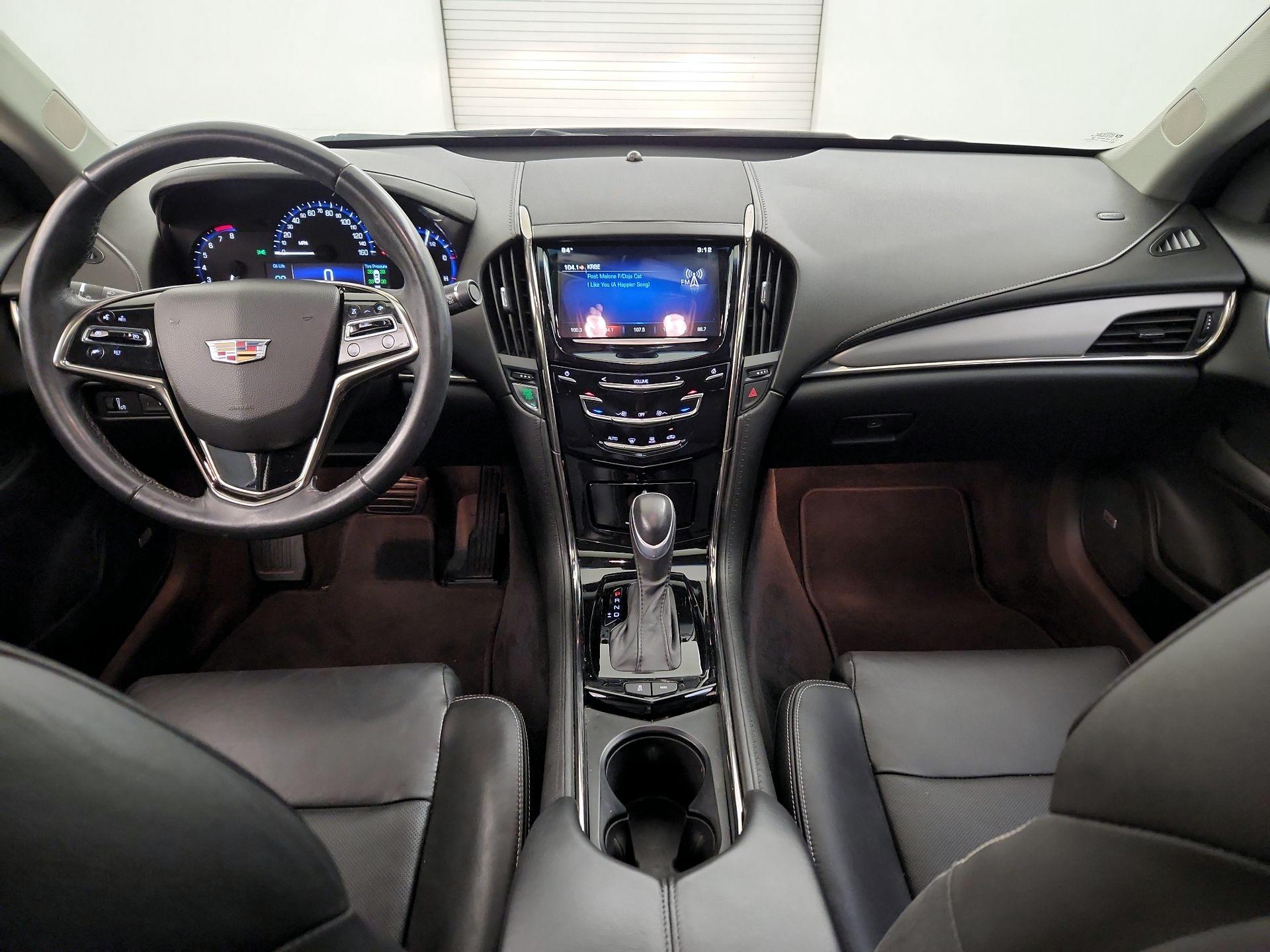 Thumbnail: 2015 Cadillac ATS - 9