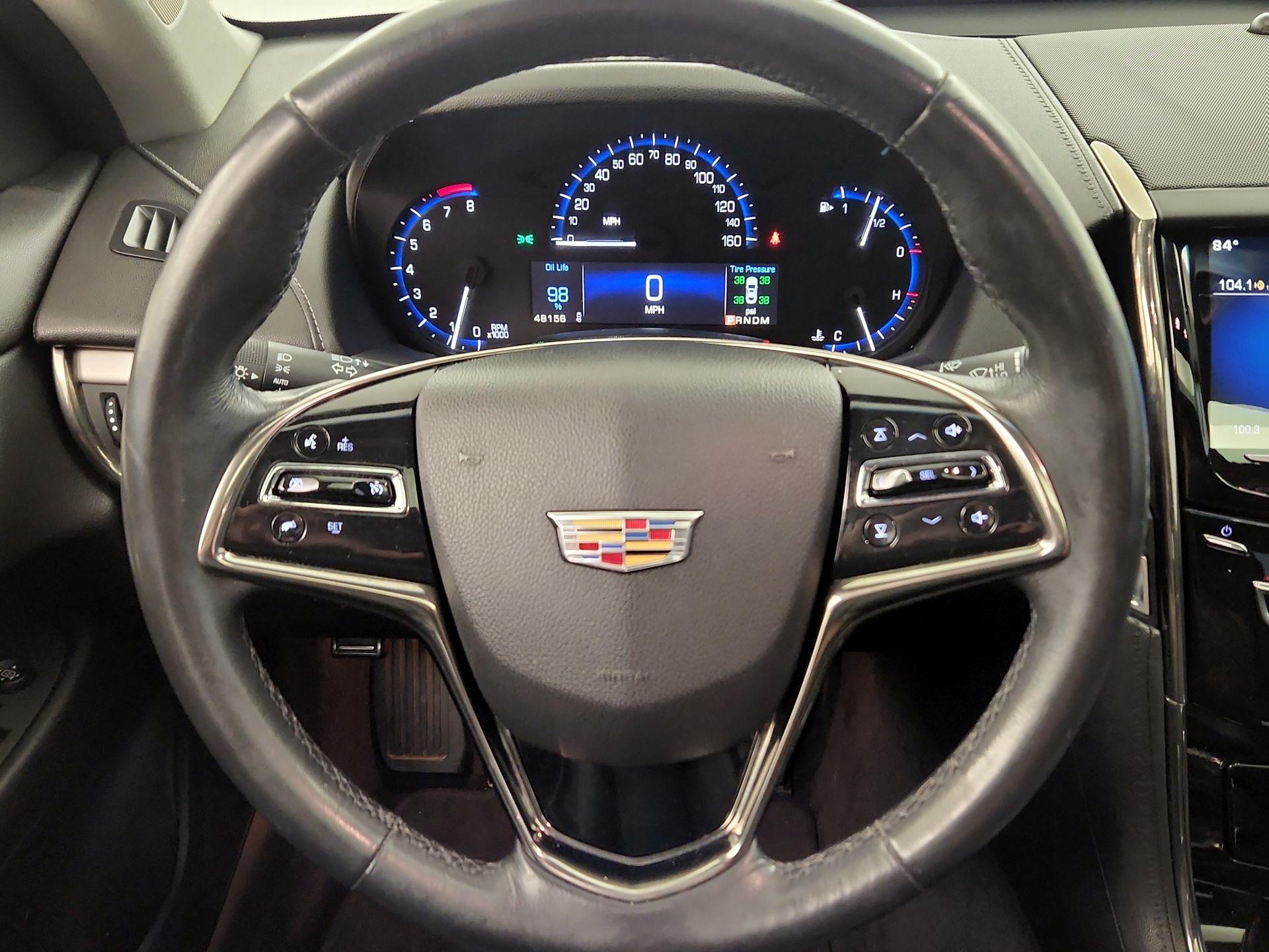 Thumbnail: 2015 Cadillac ATS - 10