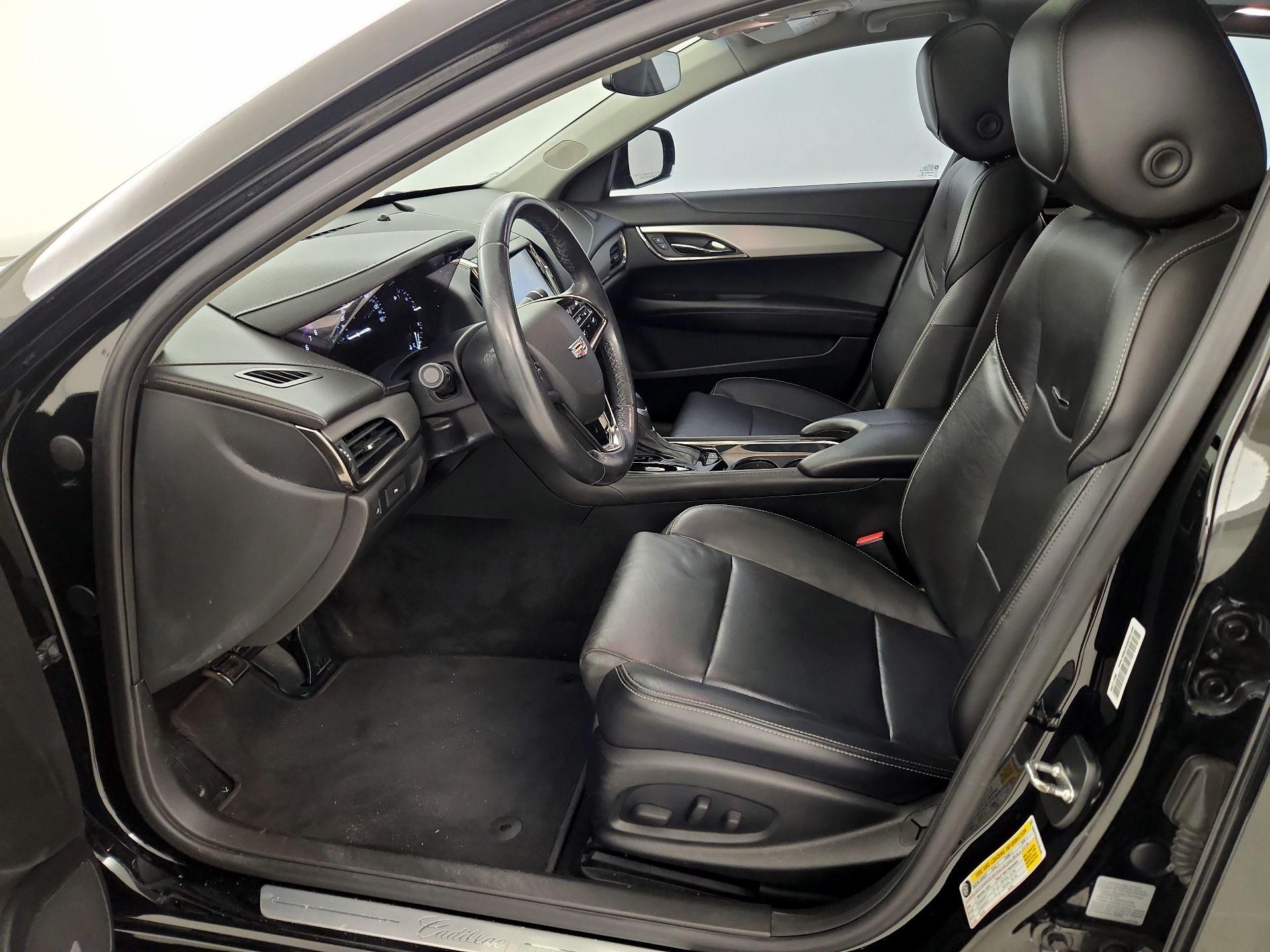 Thumbnail: 2015 Cadillac ATS - 11