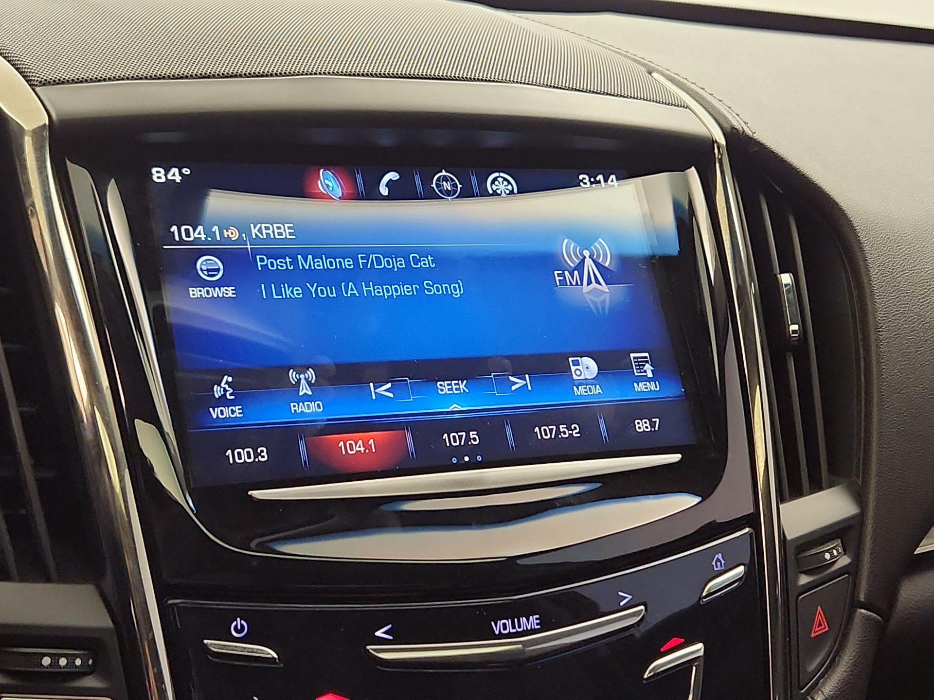 Thumbnail: 2015 Cadillac ATS - 15