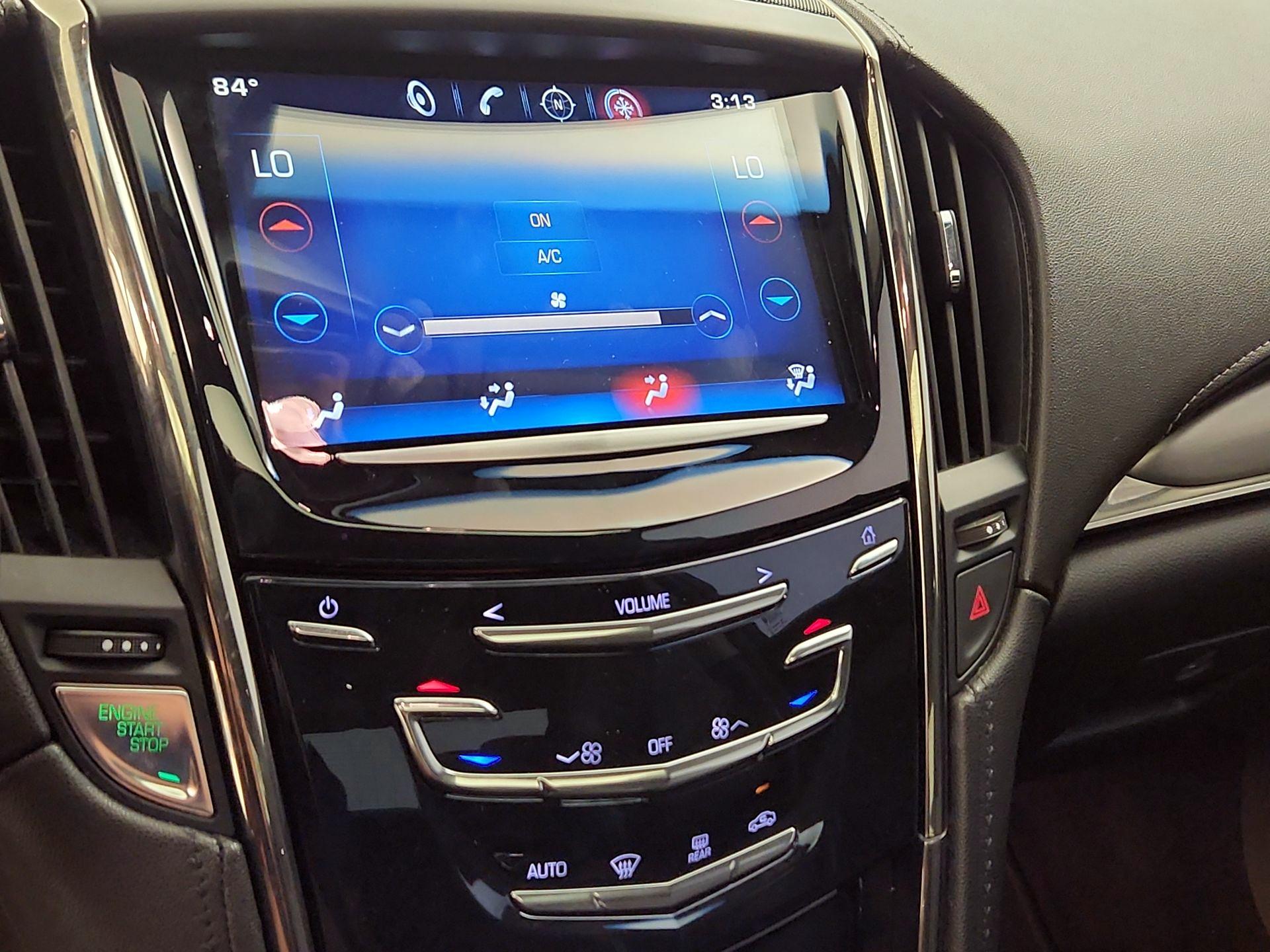Thumbnail: 2015 Cadillac ATS - 16