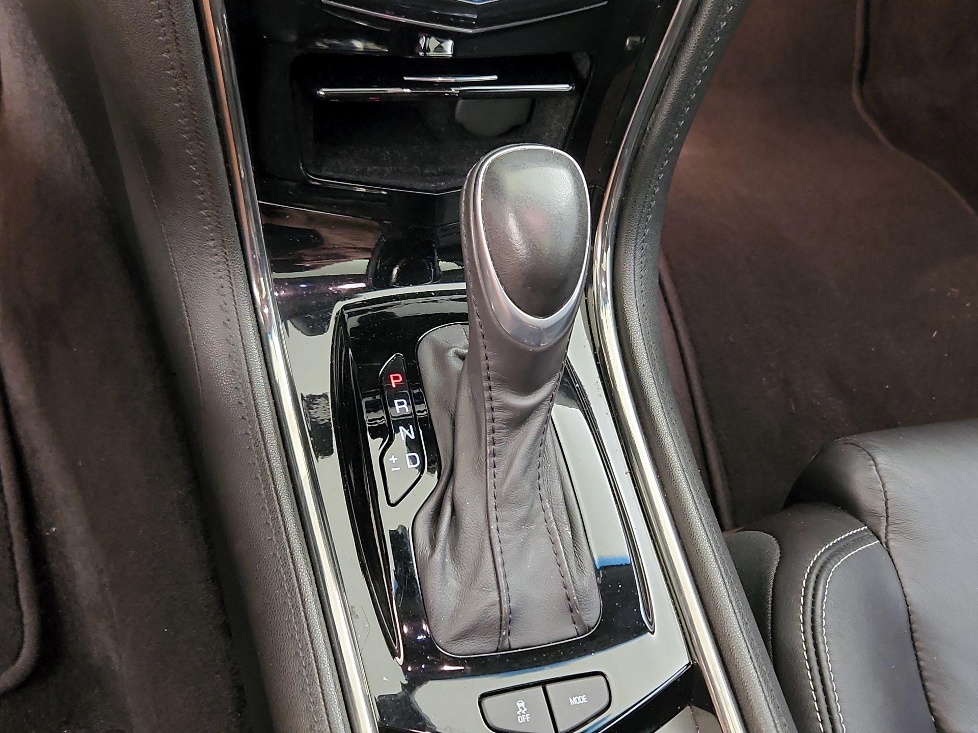 Thumbnail: 2015 Cadillac ATS - 17