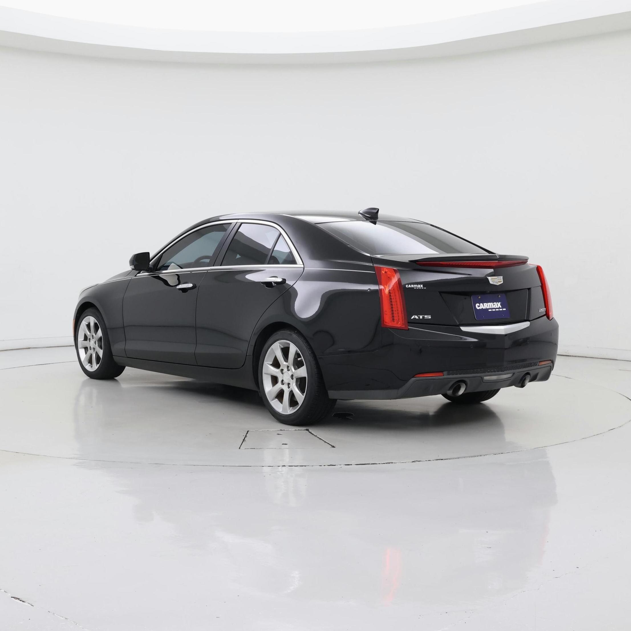 Thumbnail: 2015 Cadillac ATS - 2