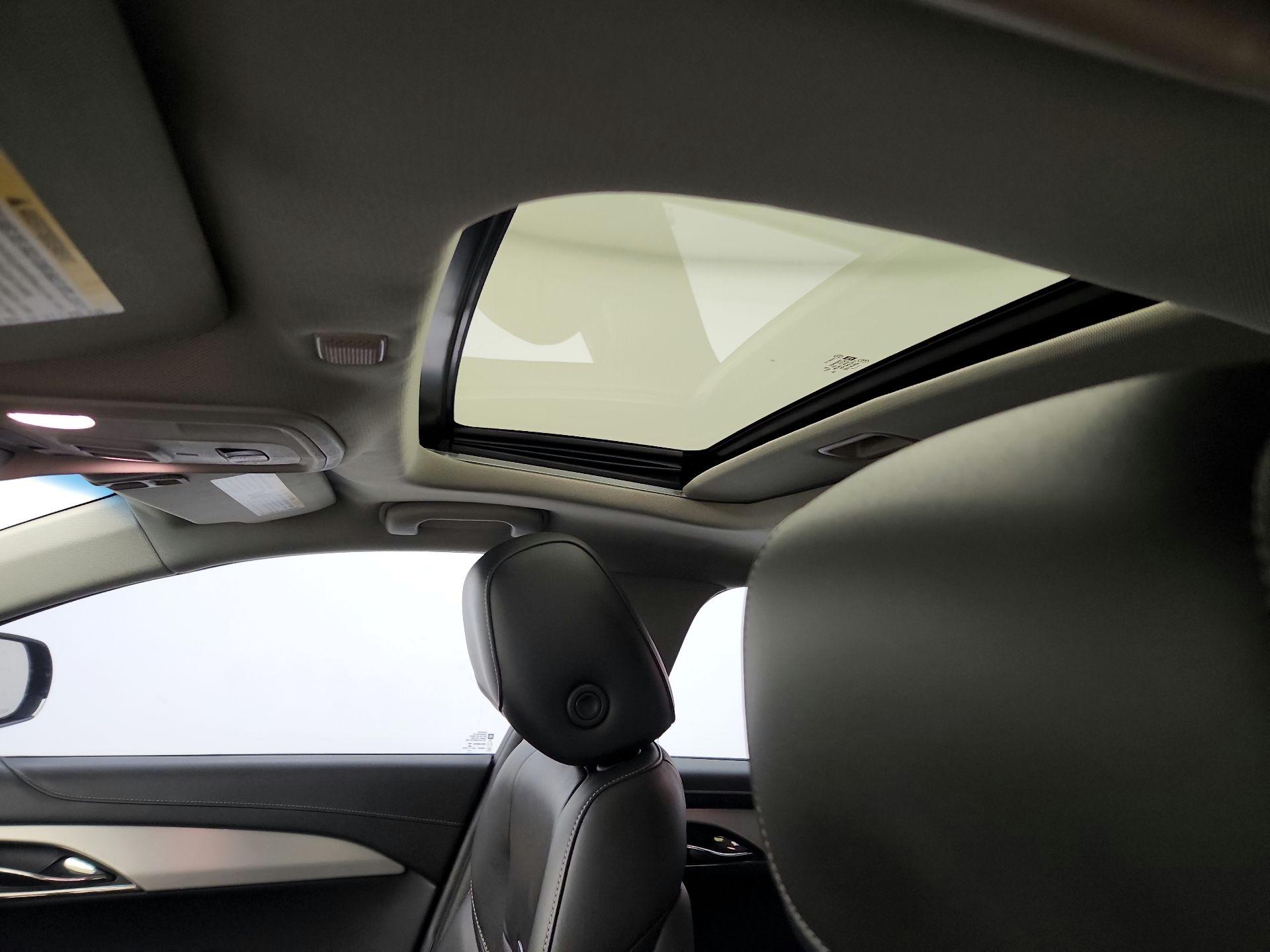 Thumbnail: 2015 Cadillac ATS - 19