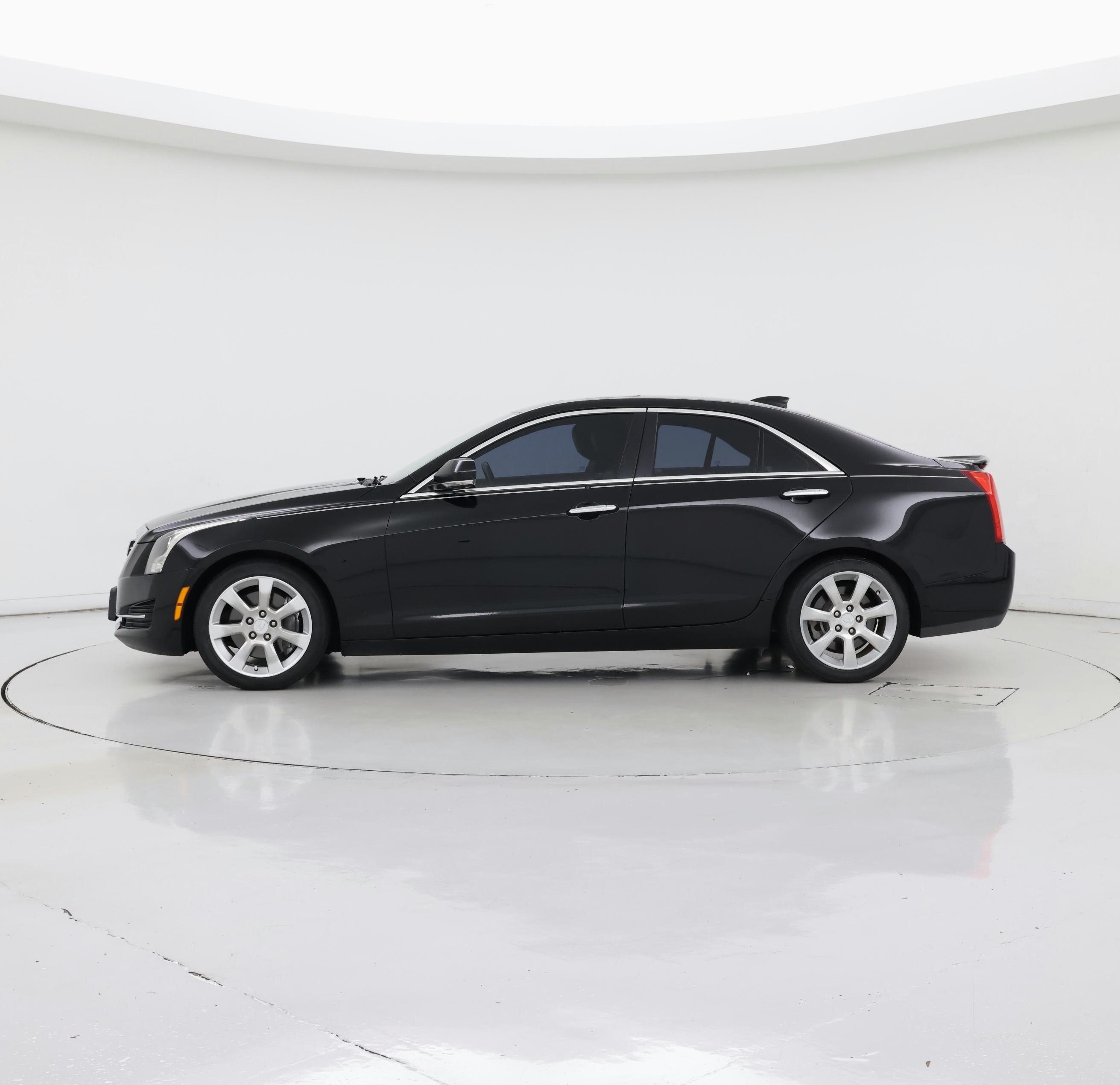 Thumbnail: 2015 Cadillac ATS - 3