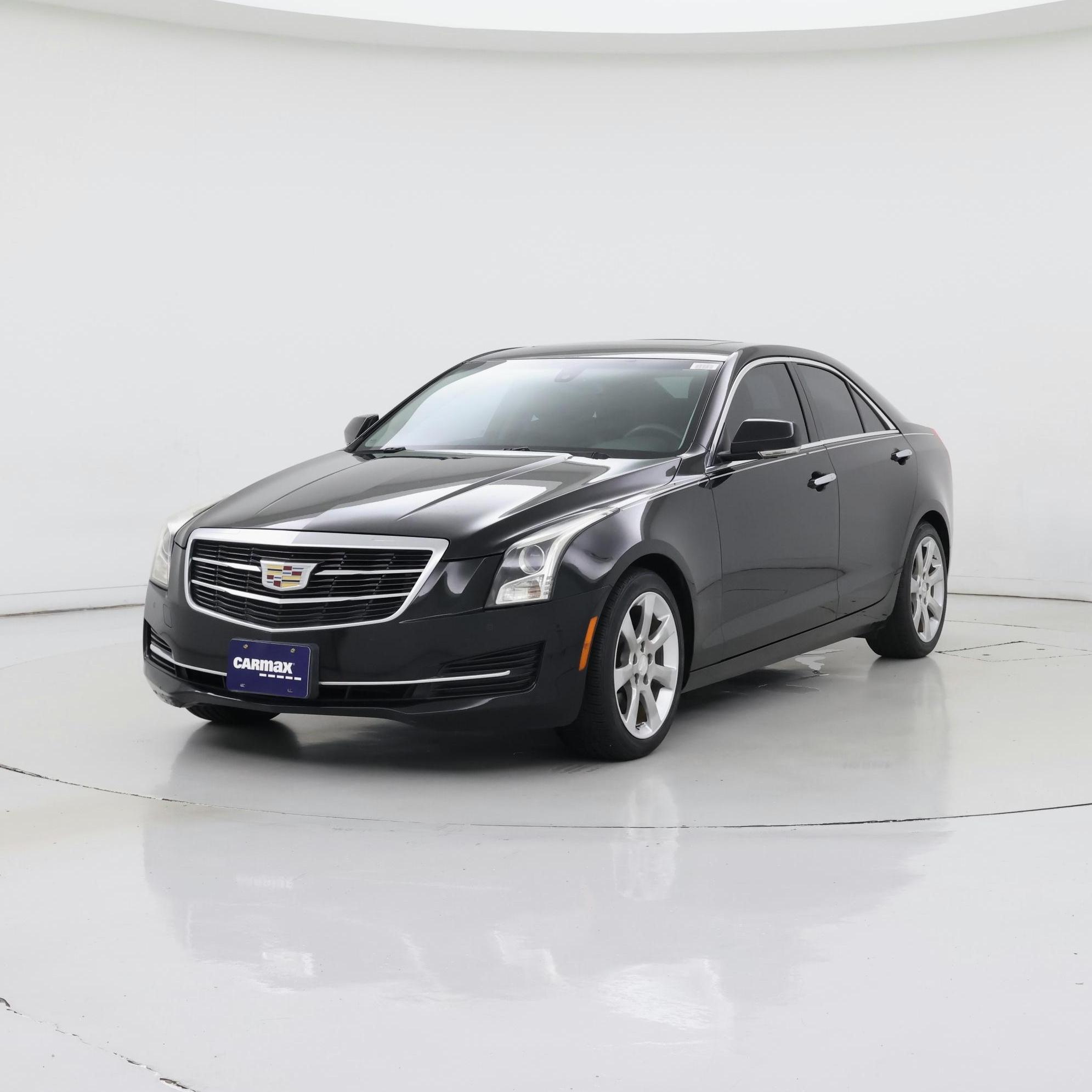 Thumbnail: 2015 Cadillac ATS - 4