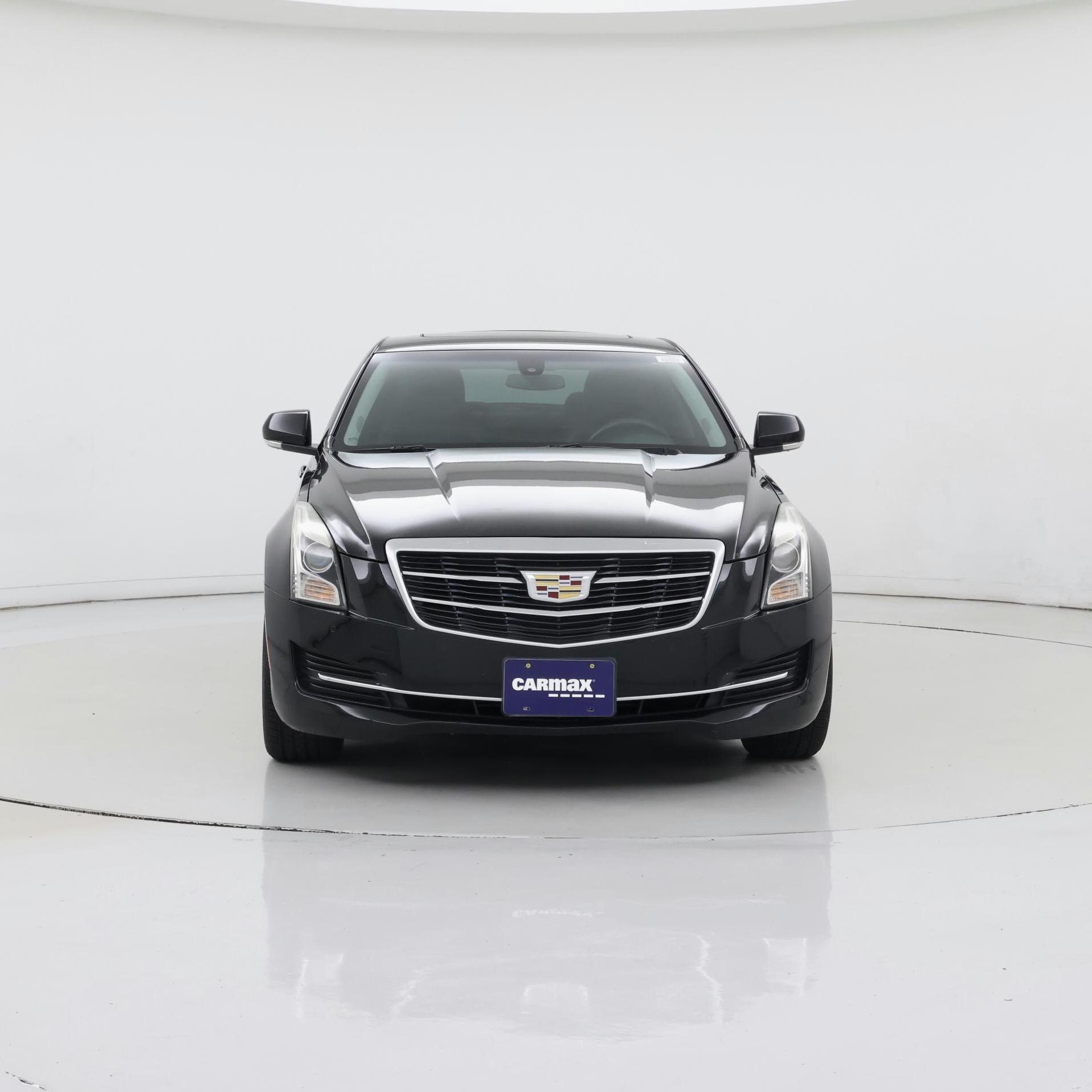 Thumbnail: 2015 Cadillac ATS - 5