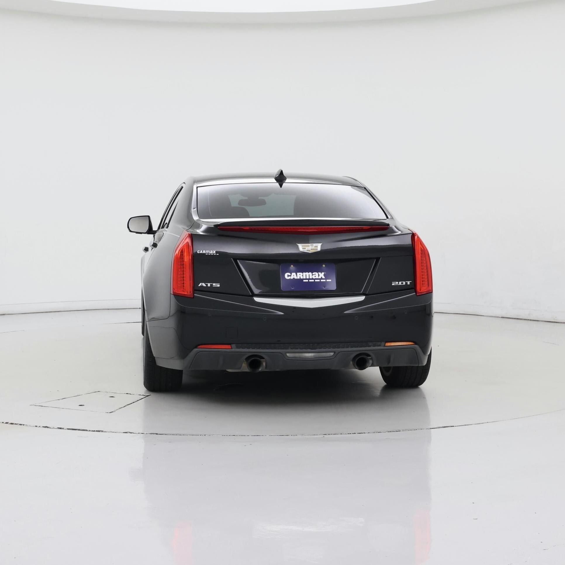 Thumbnail: 2015 Cadillac ATS - 6