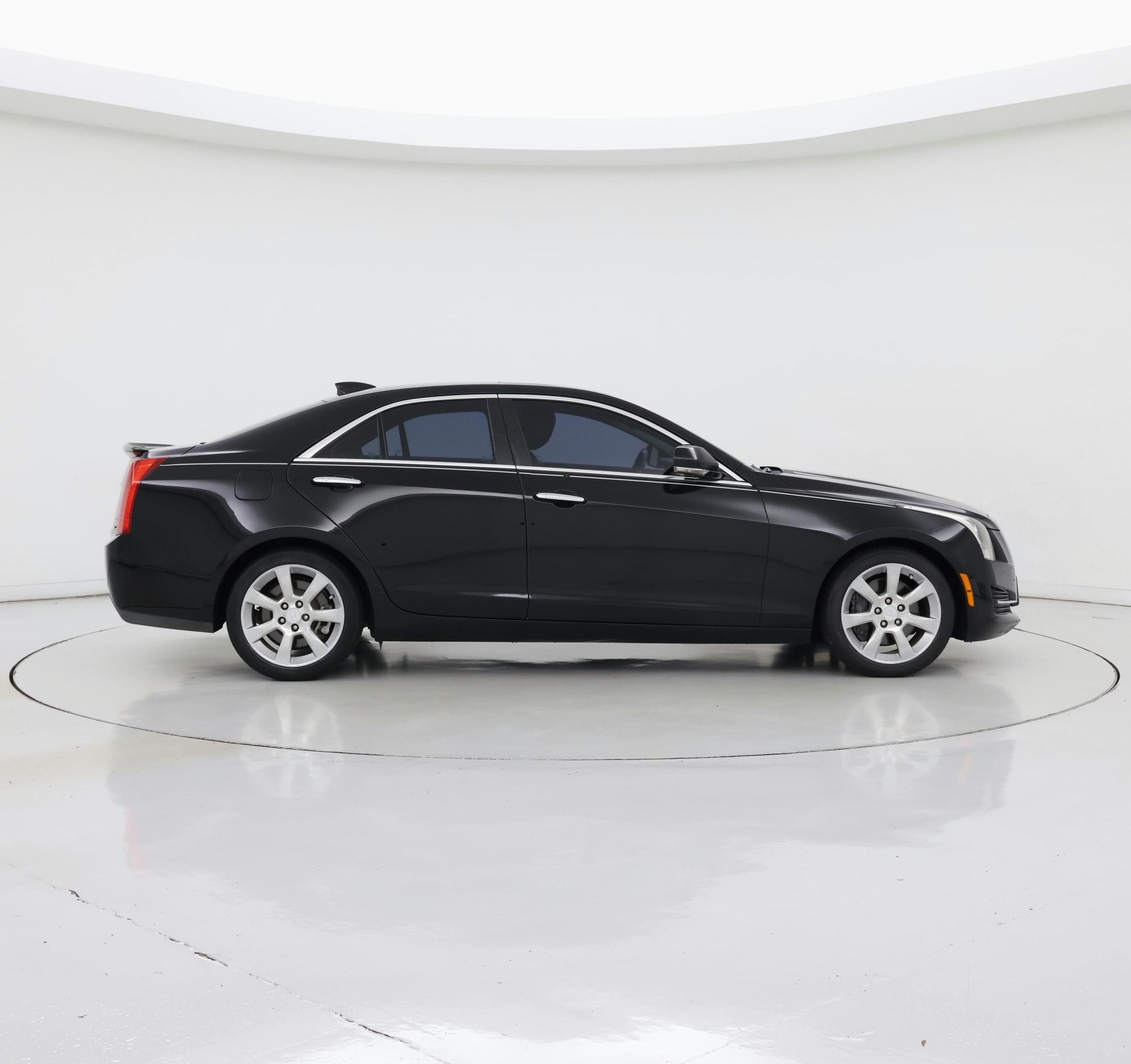 Thumbnail: 2015 Cadillac ATS - 7
