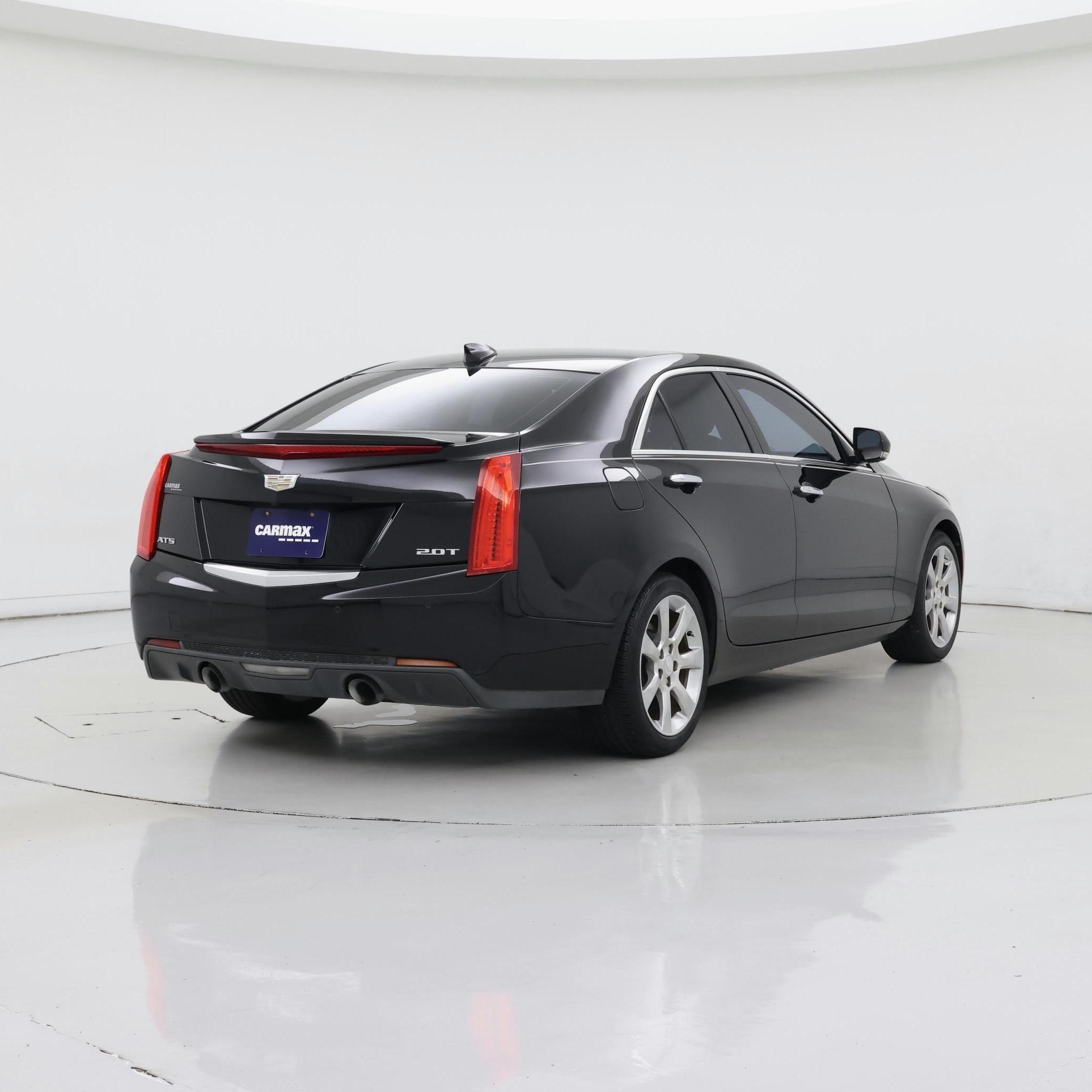 Thumbnail: 2015 Cadillac ATS - 8