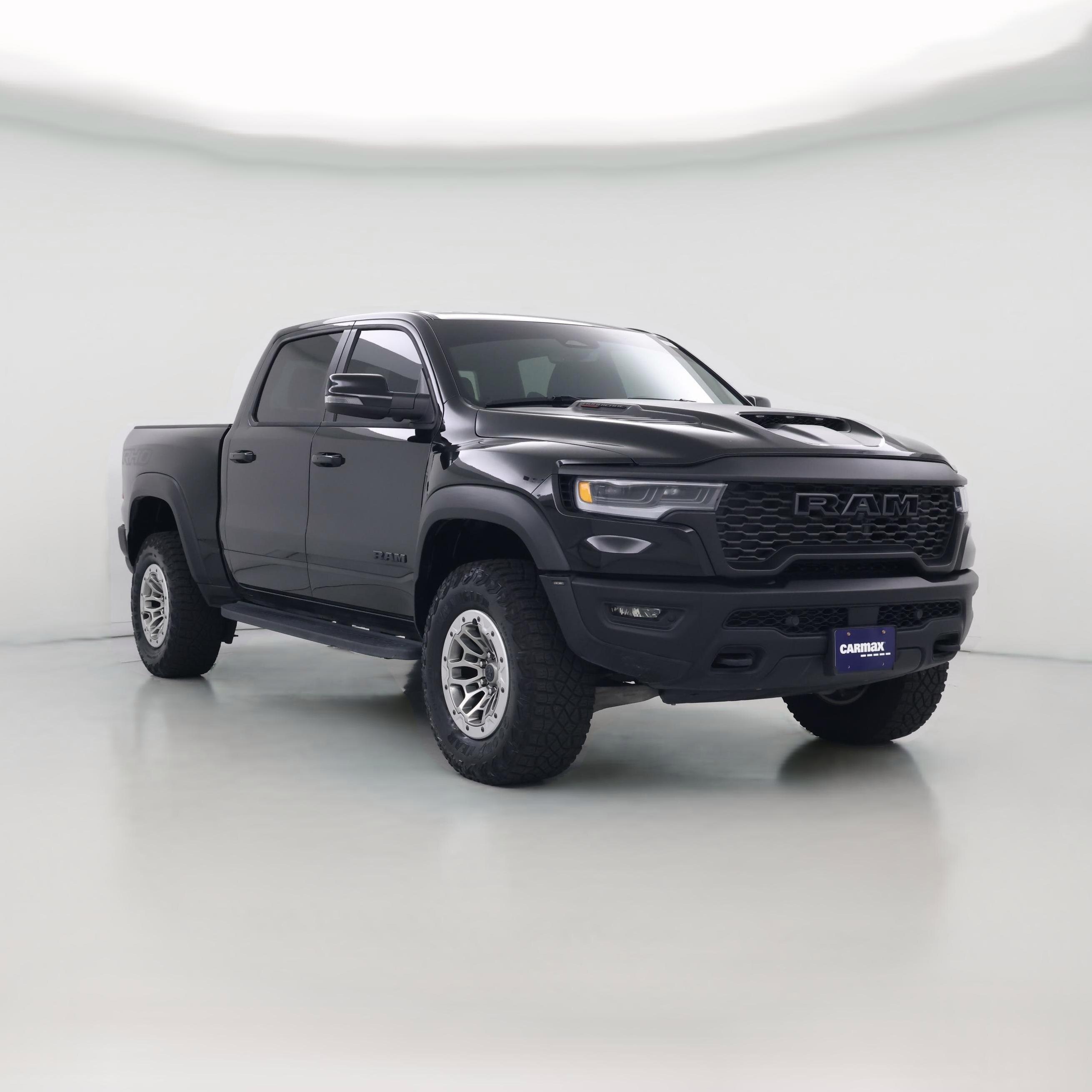 Thumbnail: 2025 RAM 1500 - 1