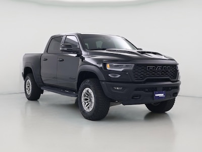 Black 2025 Ram 1500 RHO