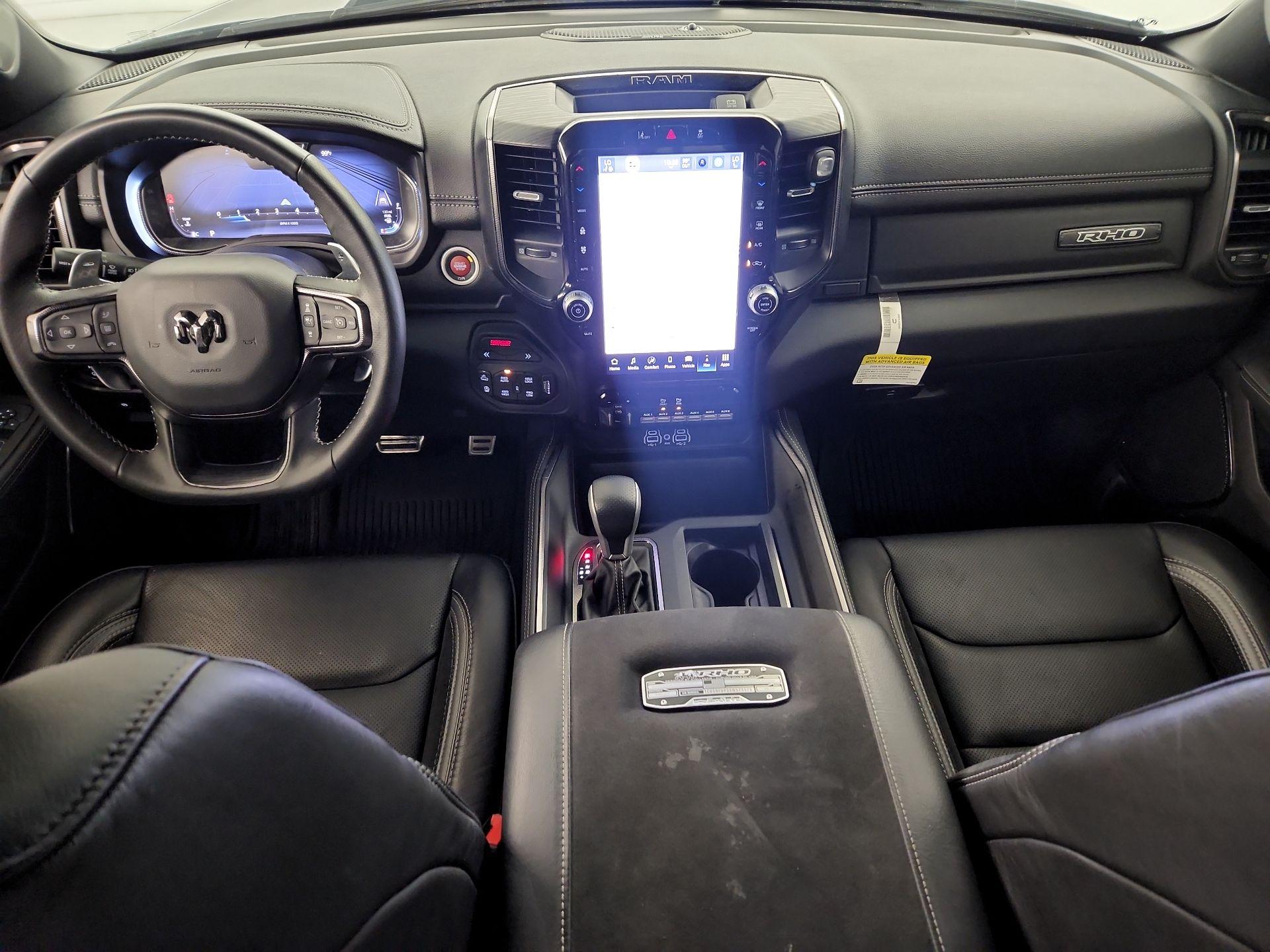 Thumbnail: 2025 RAM 1500 - 9