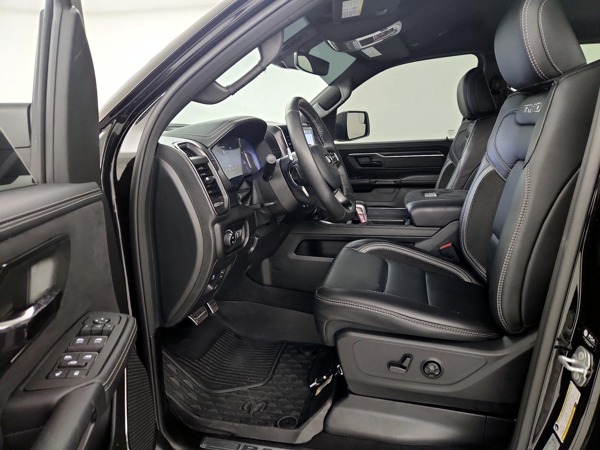 Thumbnail: 2025 RAM 1500 - 11
