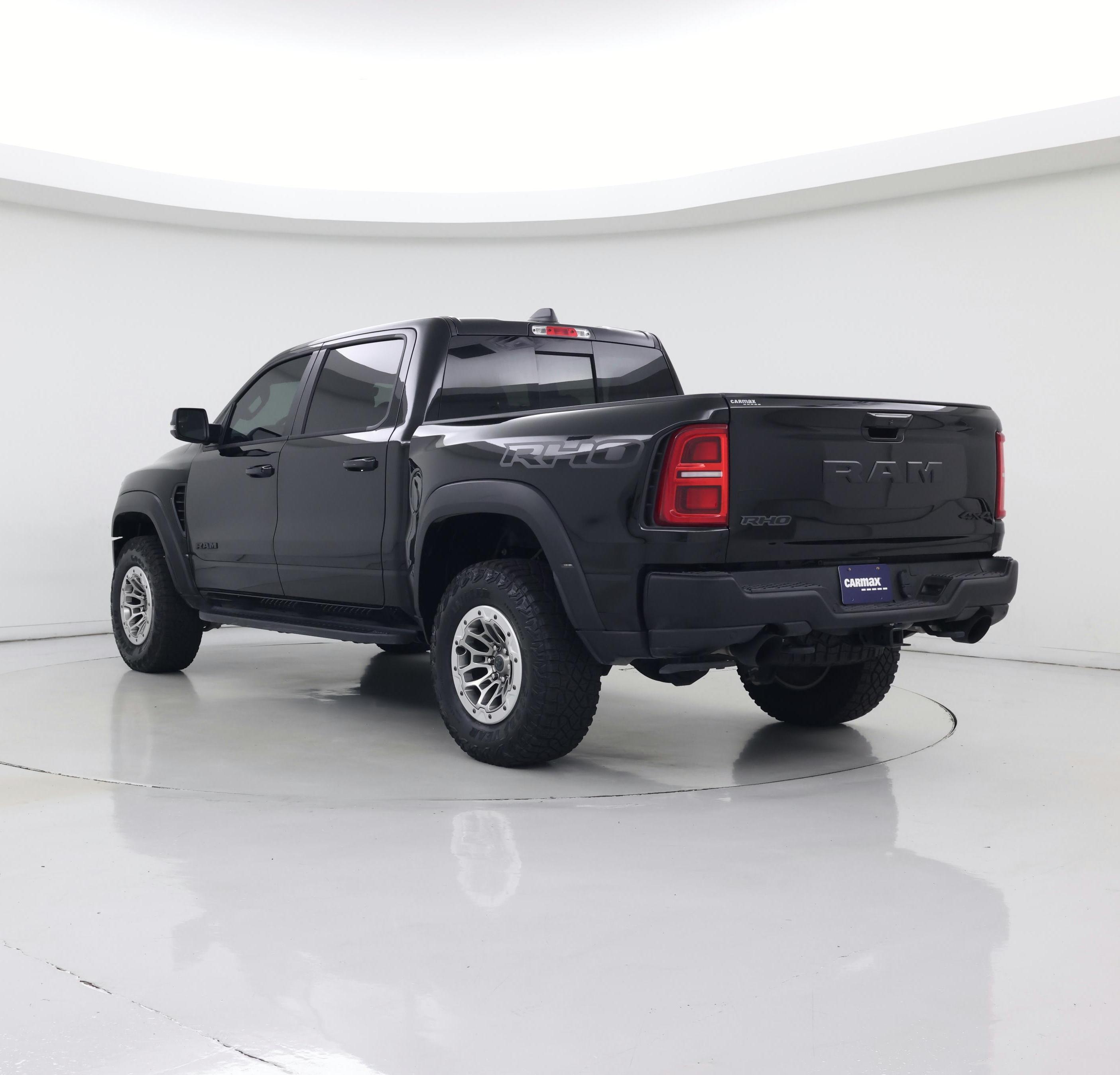 Thumbnail: 2025 RAM 1500 - 2
