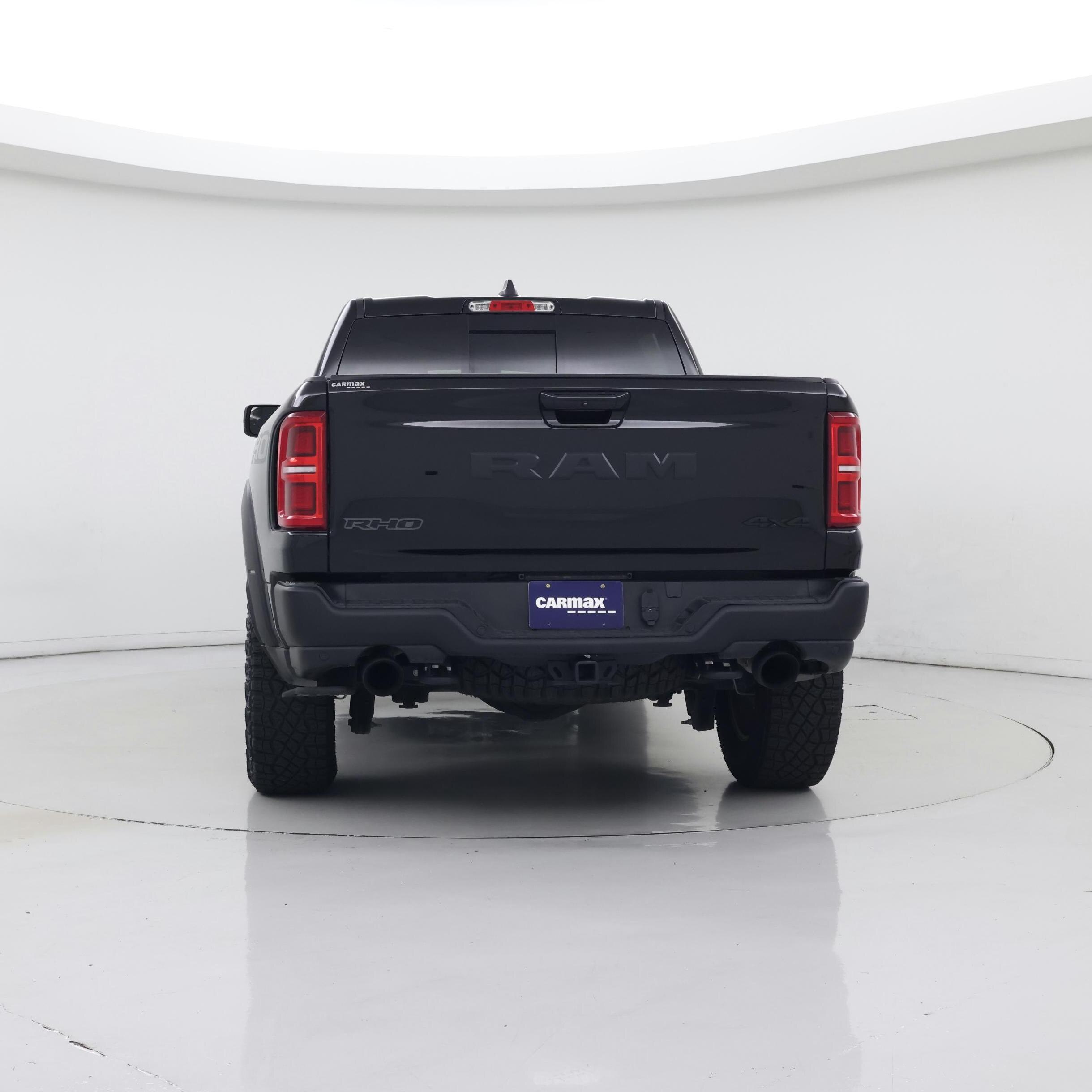 Thumbnail: 2025 RAM 1500 - 6