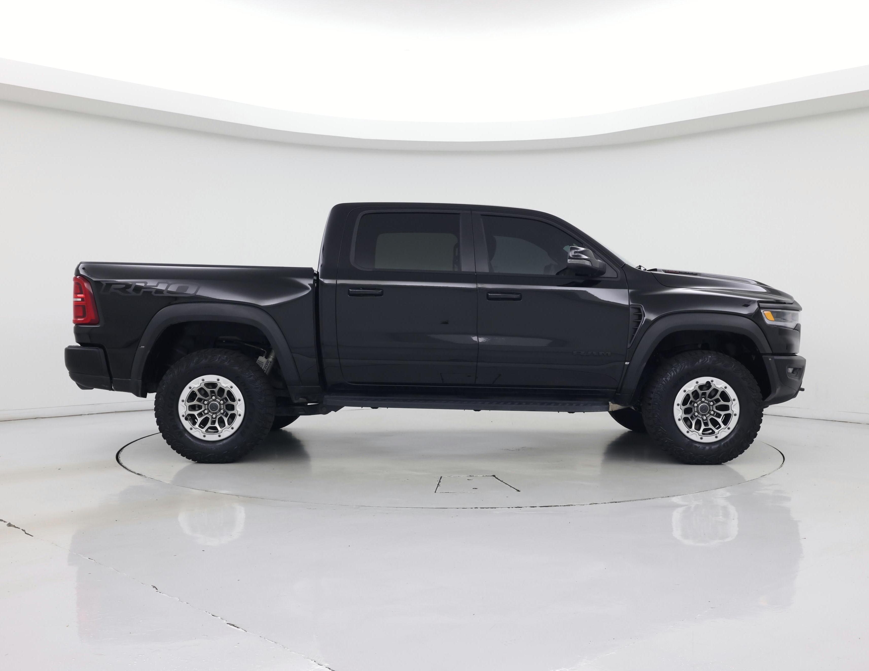 Thumbnail: 2025 RAM 1500 - 7