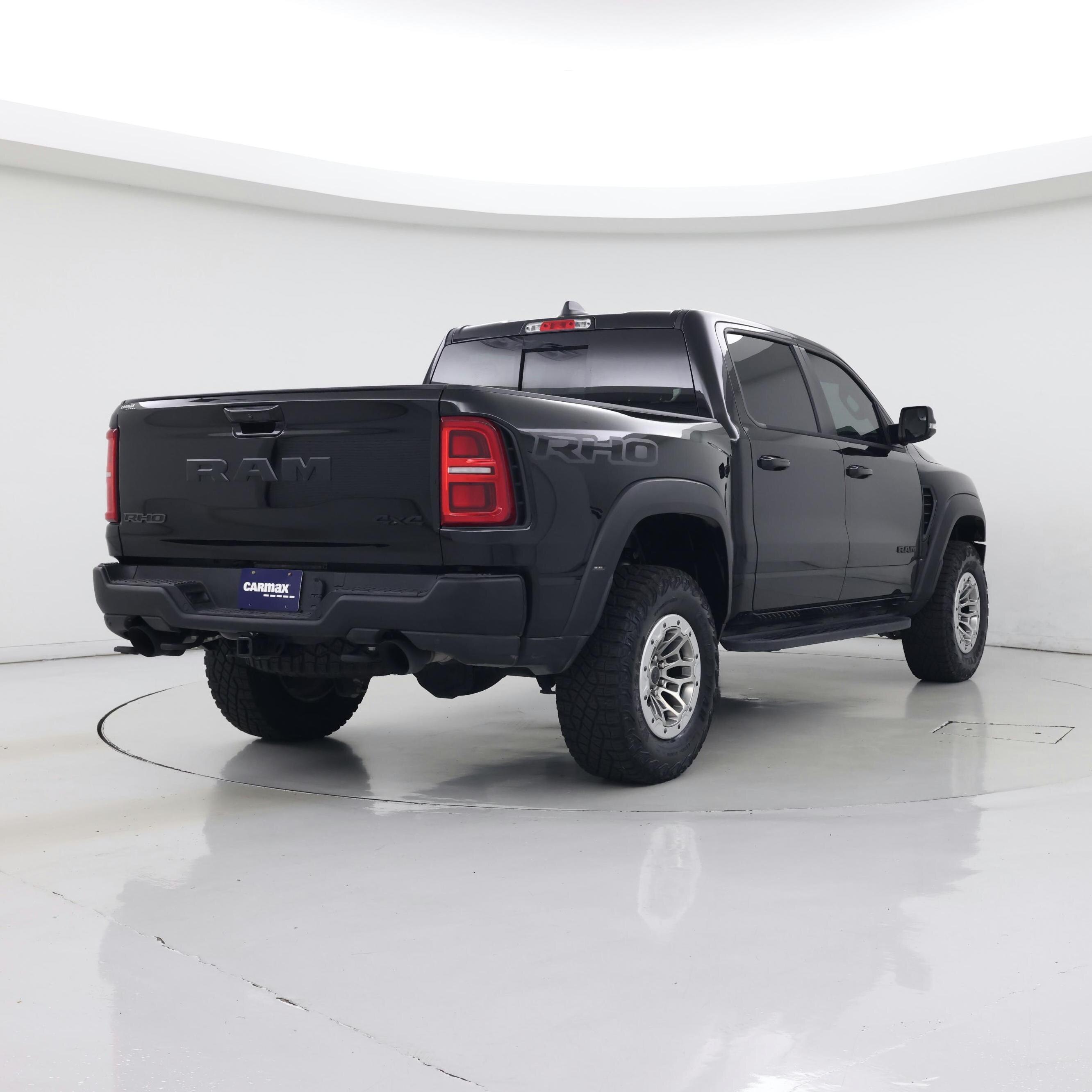 Thumbnail: 2025 RAM 1500 - 8