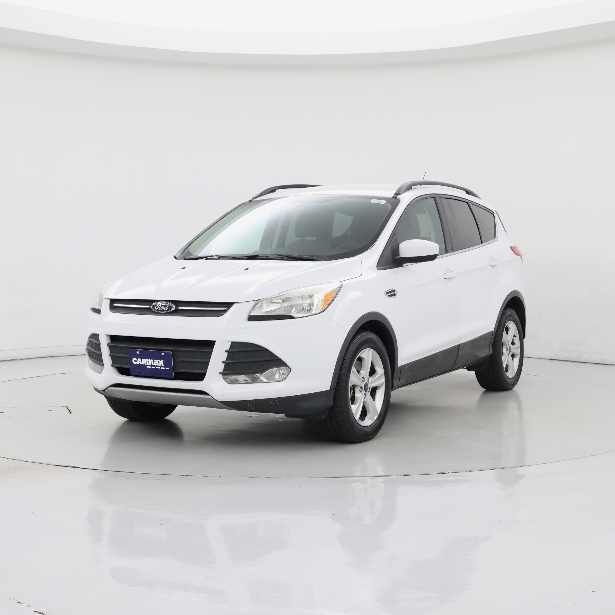 Thumbnail: 2014 Ford Escape - 4