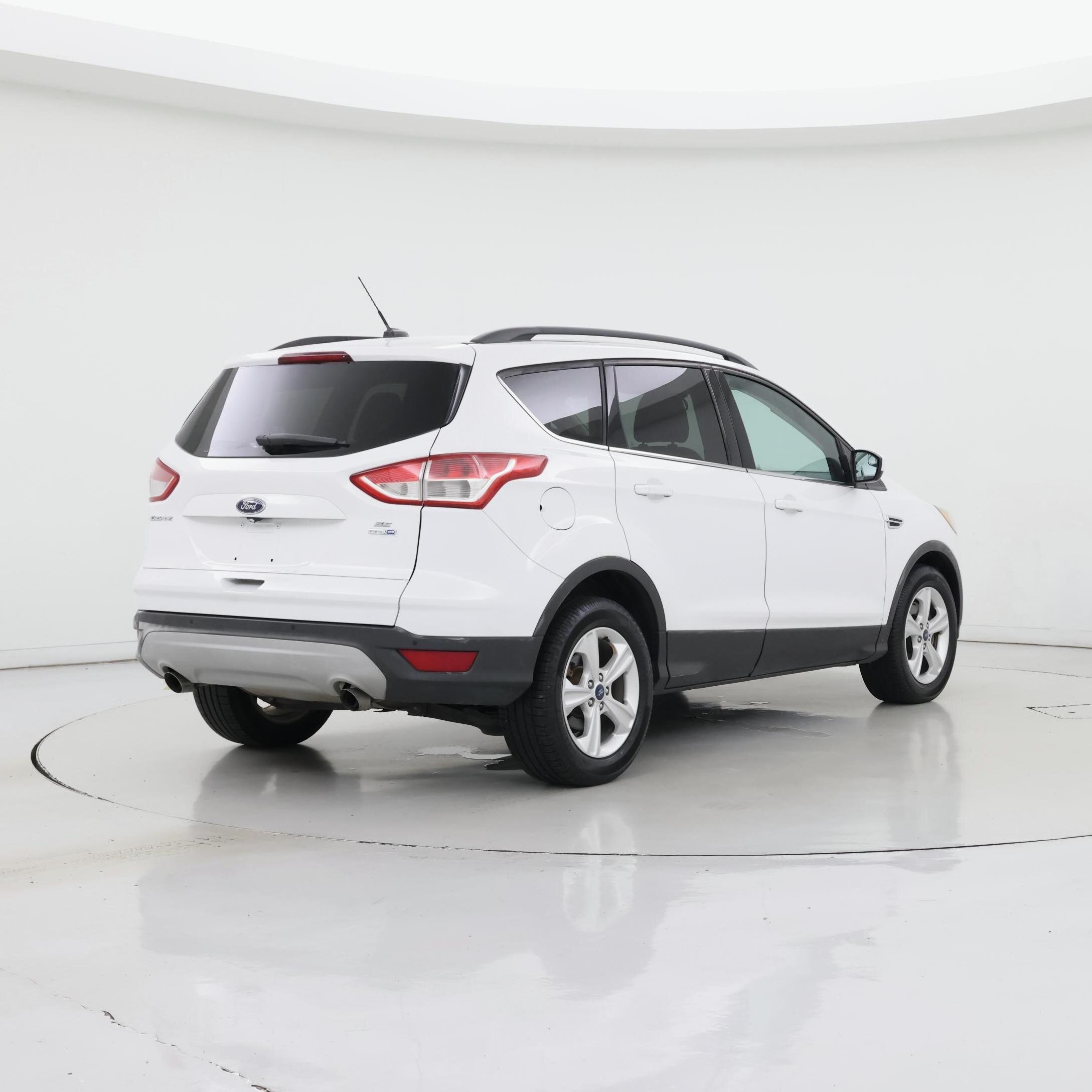 Thumbnail: 2014 Ford Escape - 8