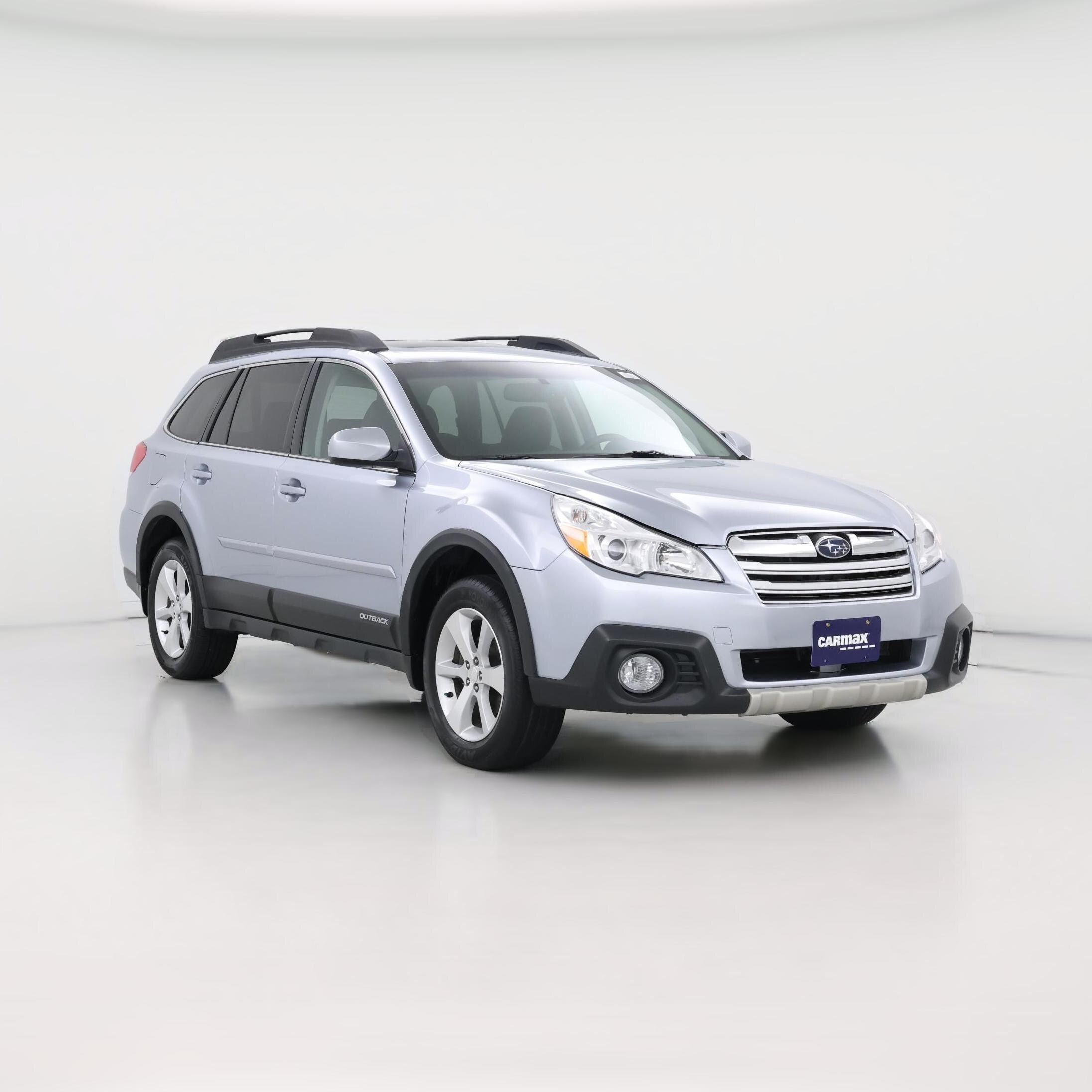 Thumbnail: 2014 Subaru Outback - 1