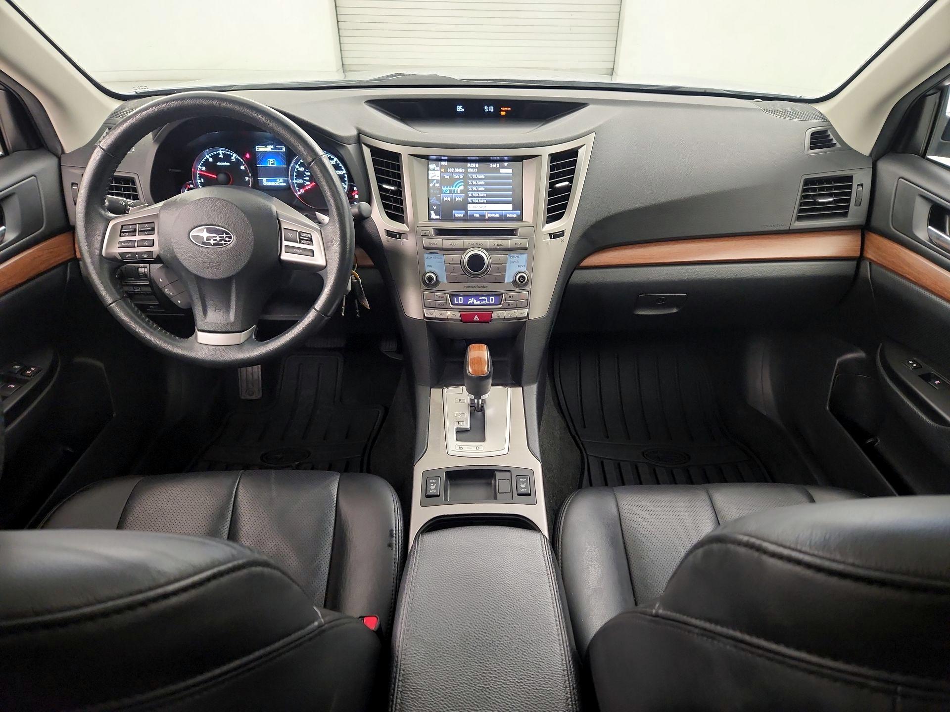 Thumbnail: 2014 Subaru Outback - 9