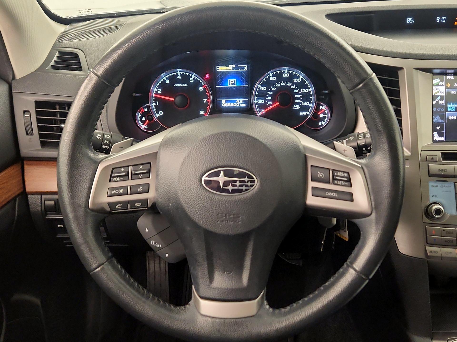 Thumbnail: 2014 Subaru Outback - 10