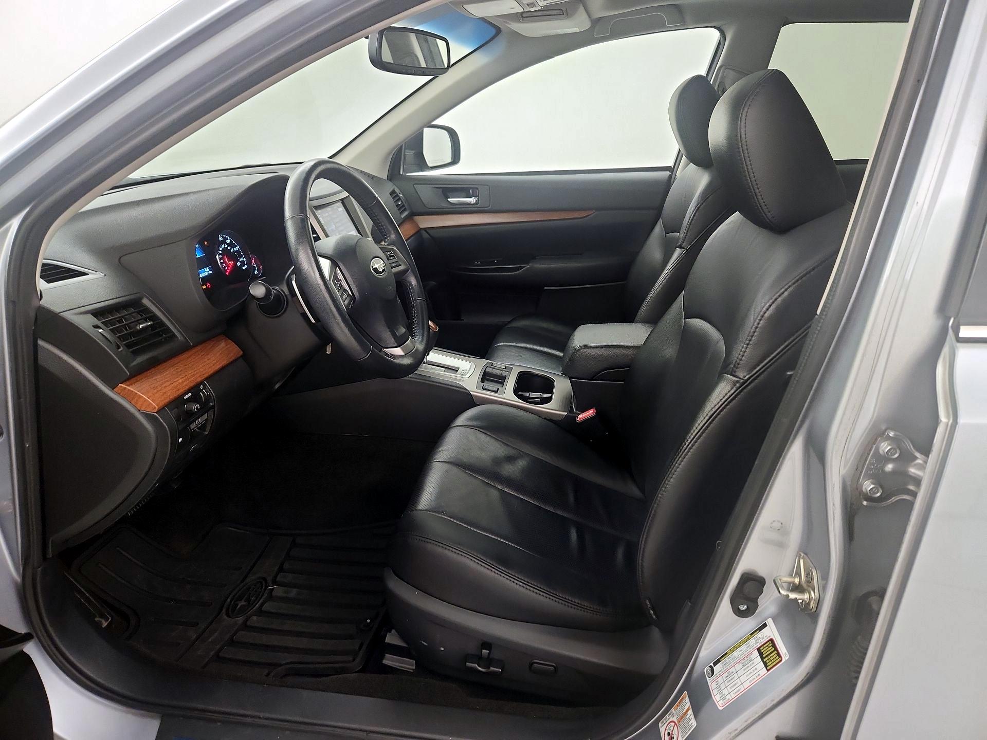 Thumbnail: 2014 Subaru Outback - 11
