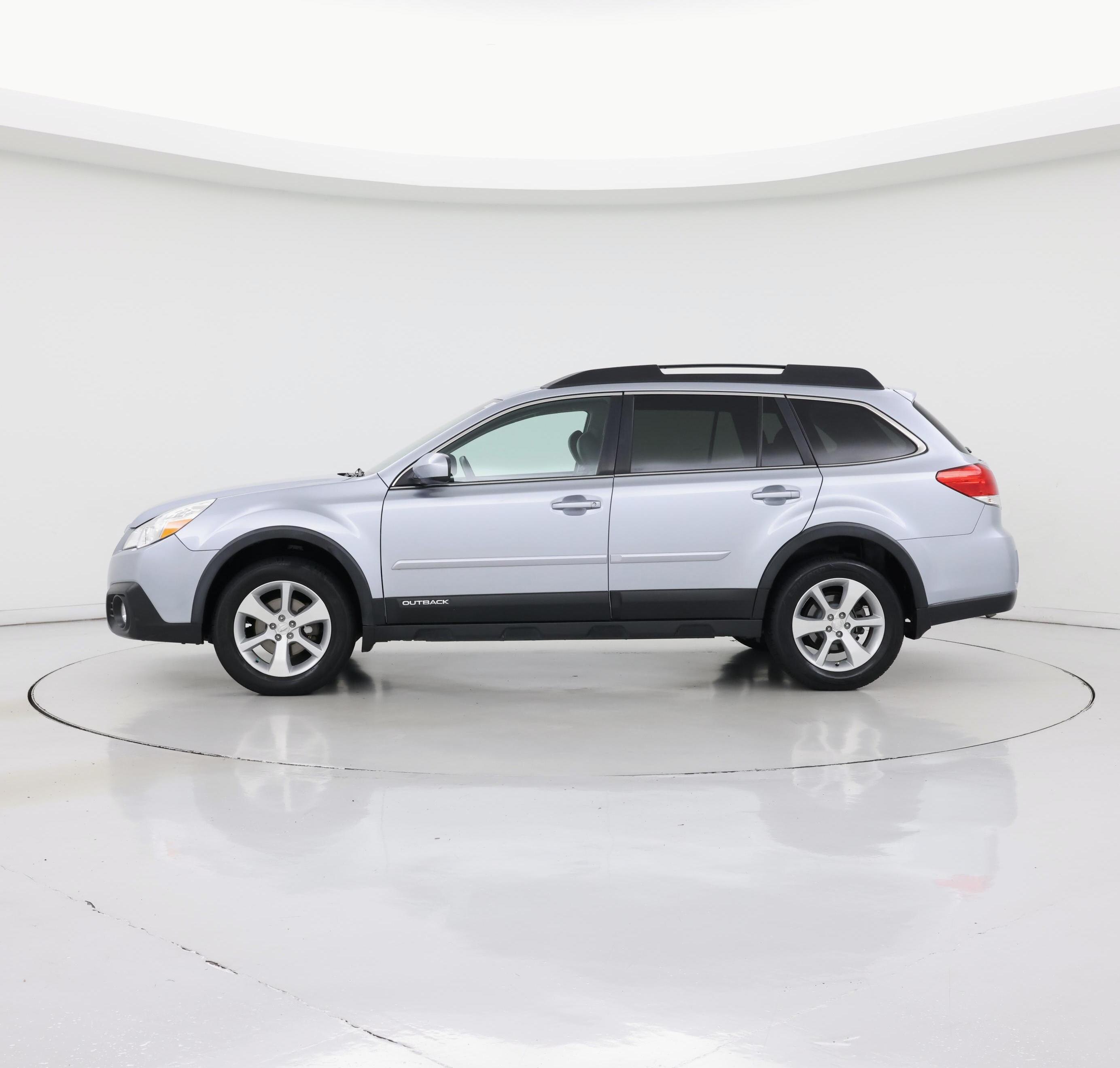 Thumbnail: 2014 Subaru Outback - 3