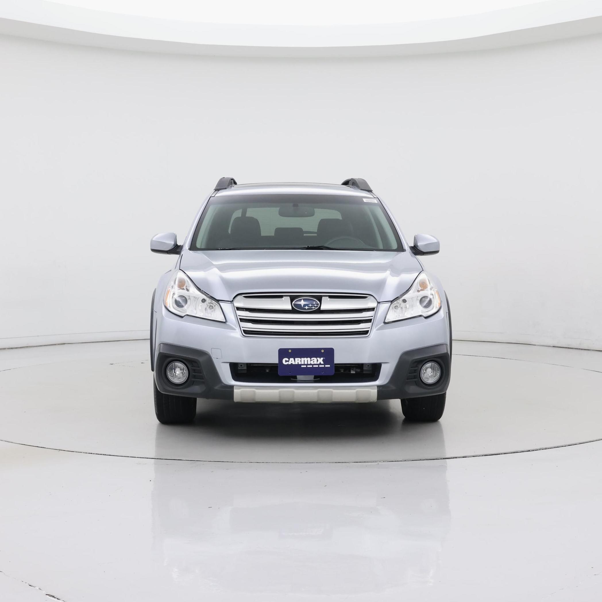 Thumbnail: 2014 Subaru Outback - 5