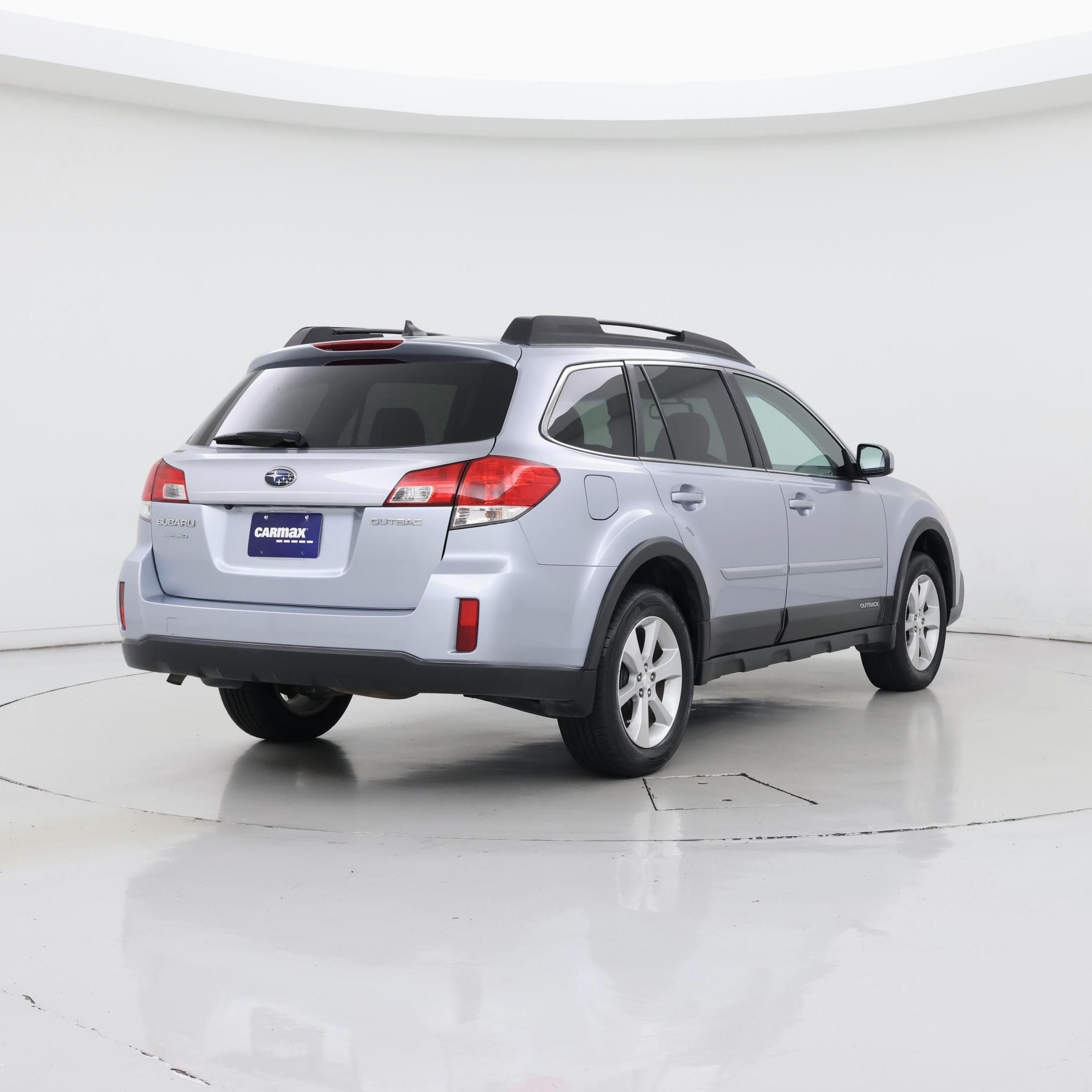 Thumbnail: 2014 Subaru Outback - 8
