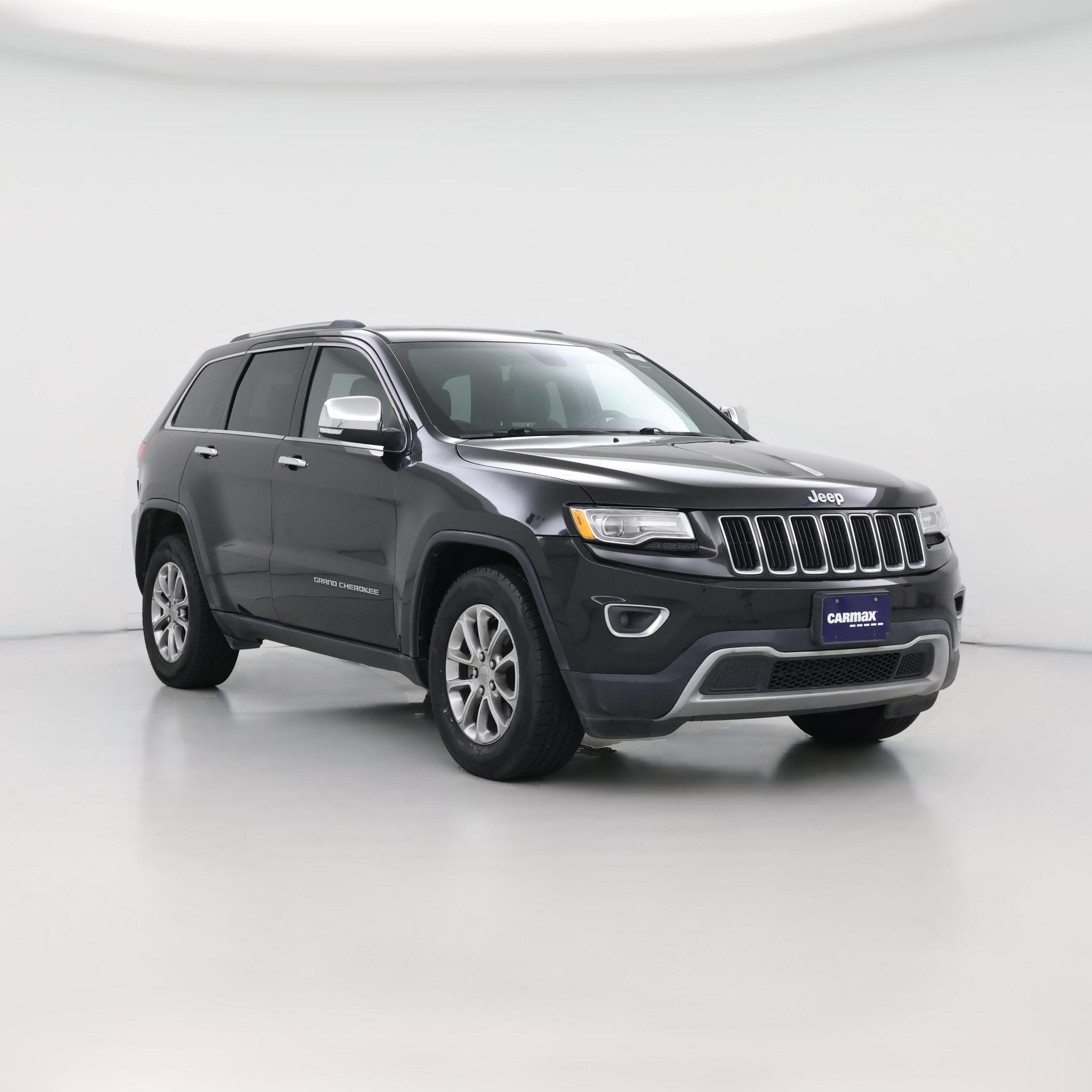 Thumbnail: 2015 Jeep Grand Cherokee - 1