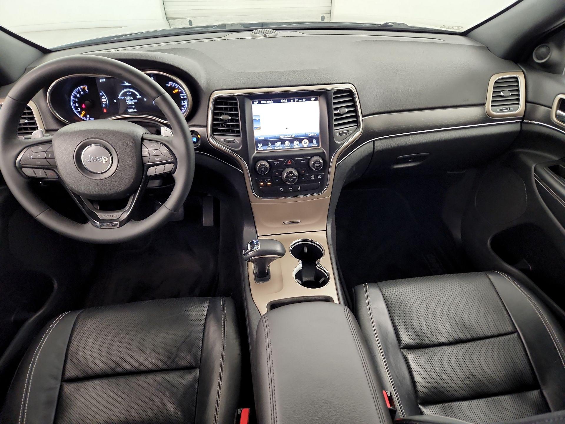 Thumbnail: 2015 Jeep Grand Cherokee - 9