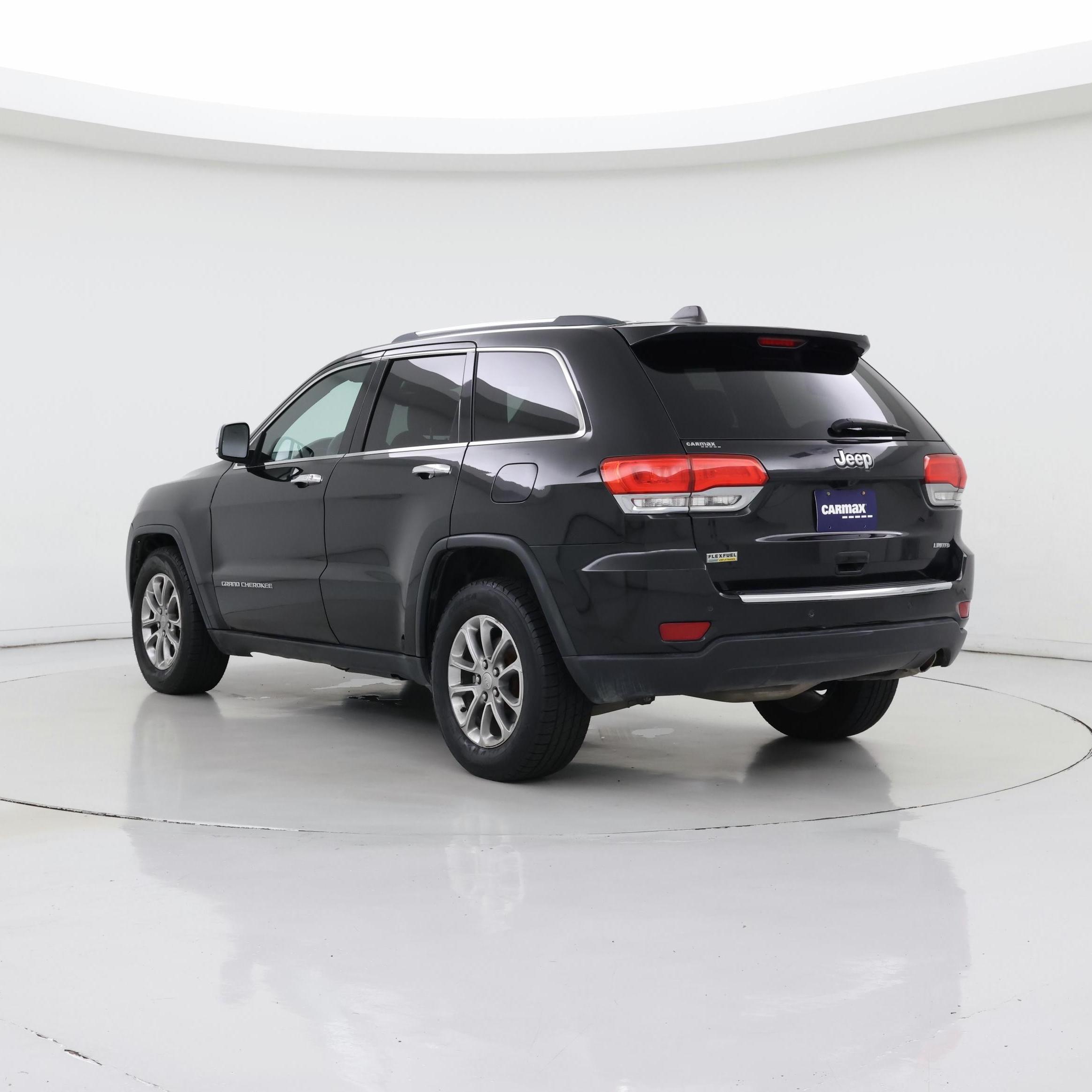 Thumbnail: 2015 Jeep Grand Cherokee - 2