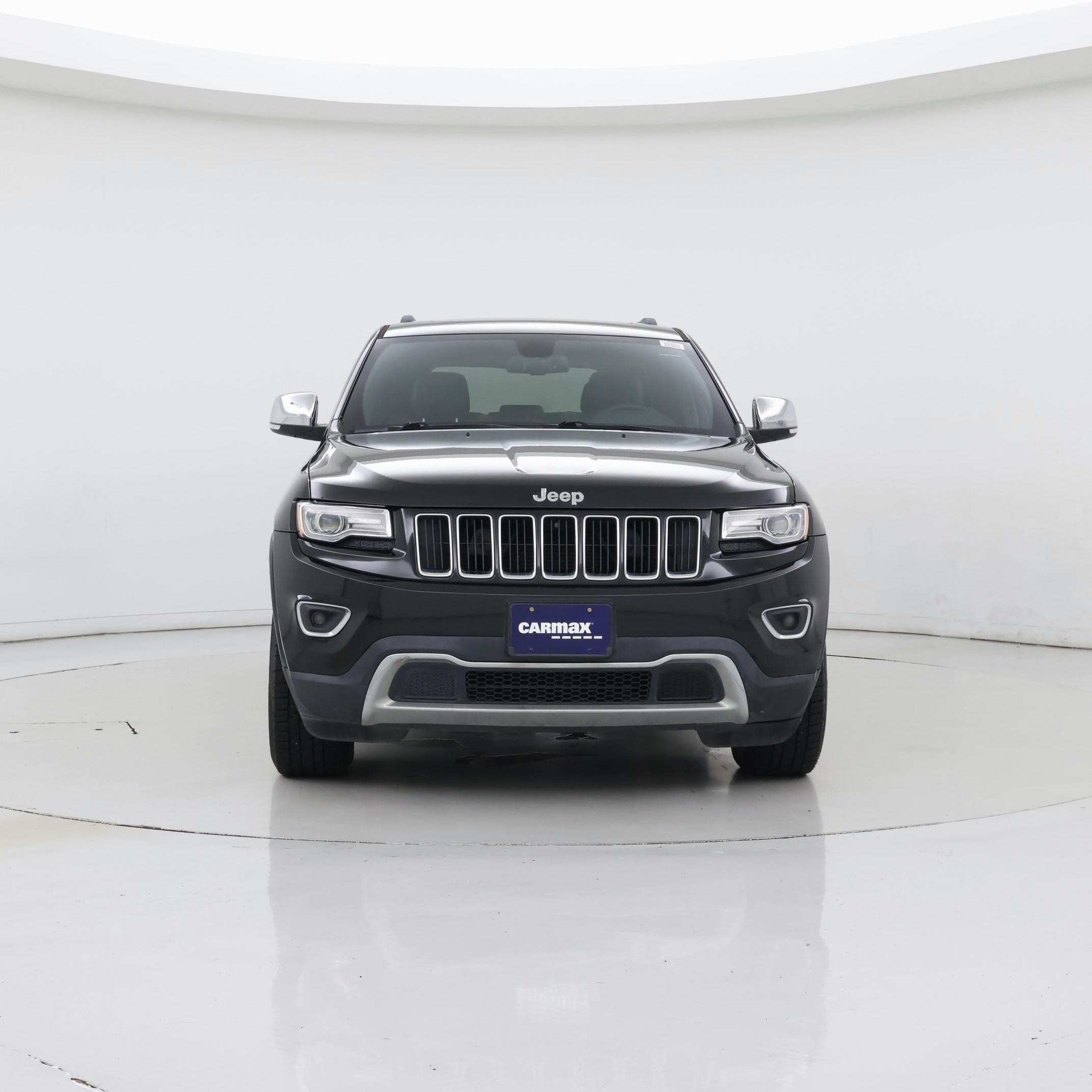 Thumbnail: 2015 Jeep Grand Cherokee - 5