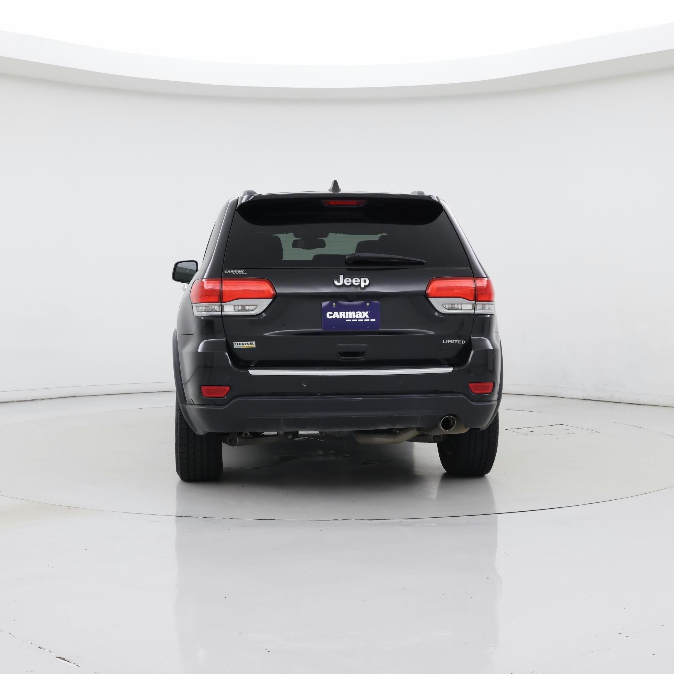Thumbnail: 2015 Jeep Grand Cherokee - 6