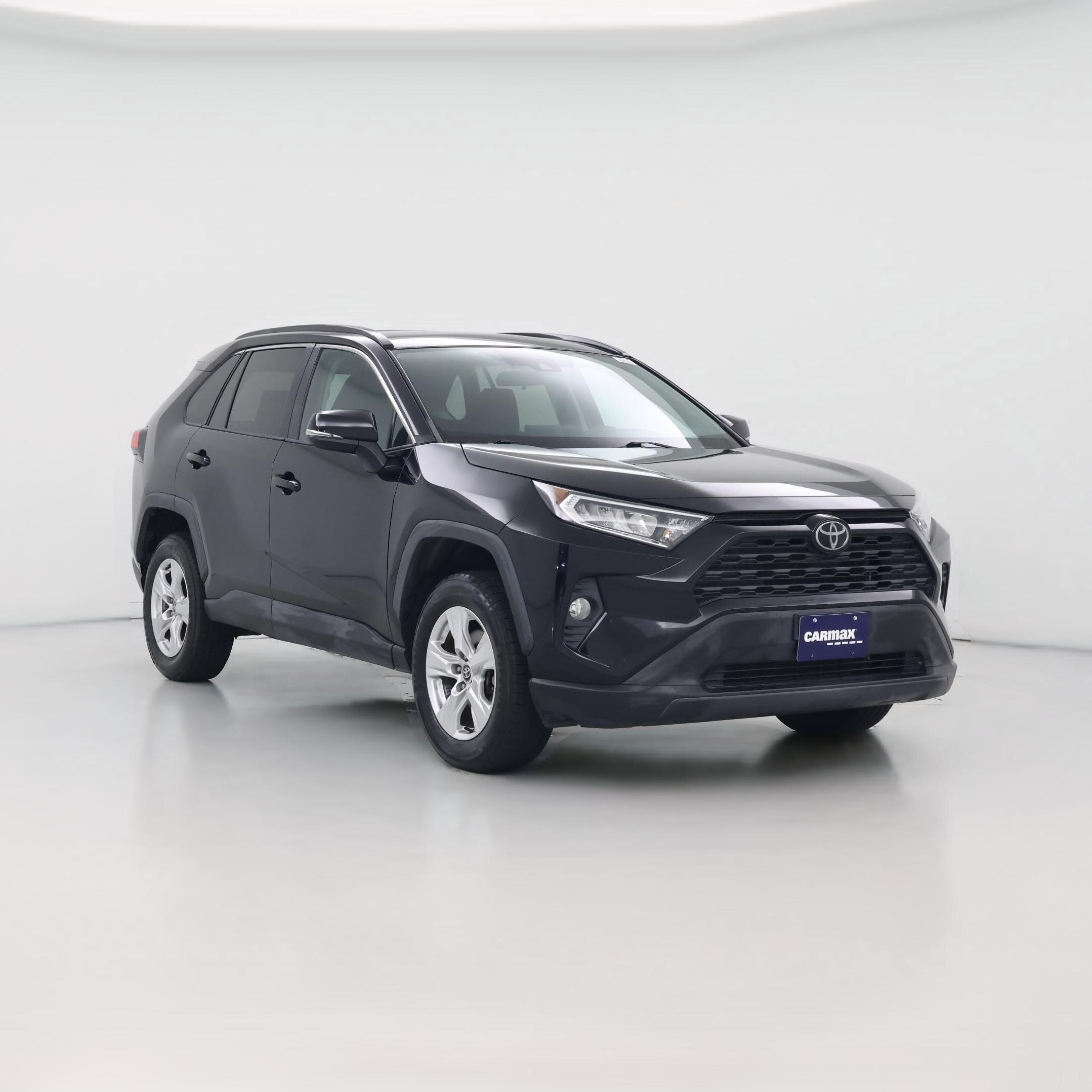 Thumbnail: 2021 Toyota RAV4 - 1