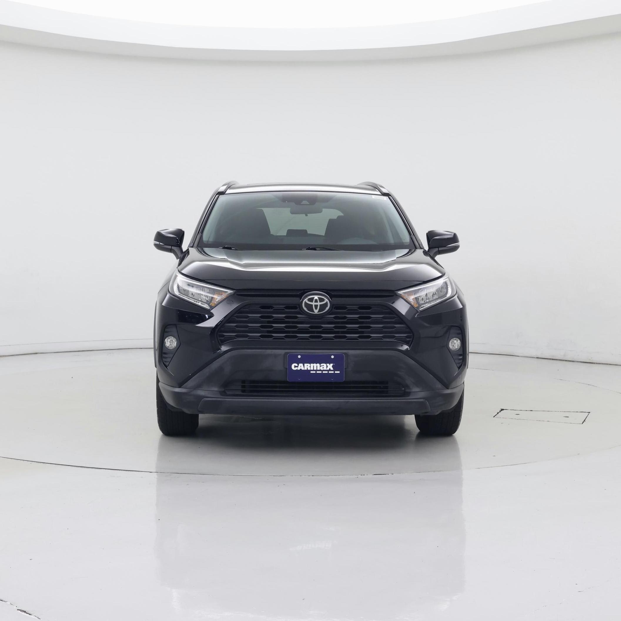 Thumbnail: 2021 Toyota RAV4 - 5