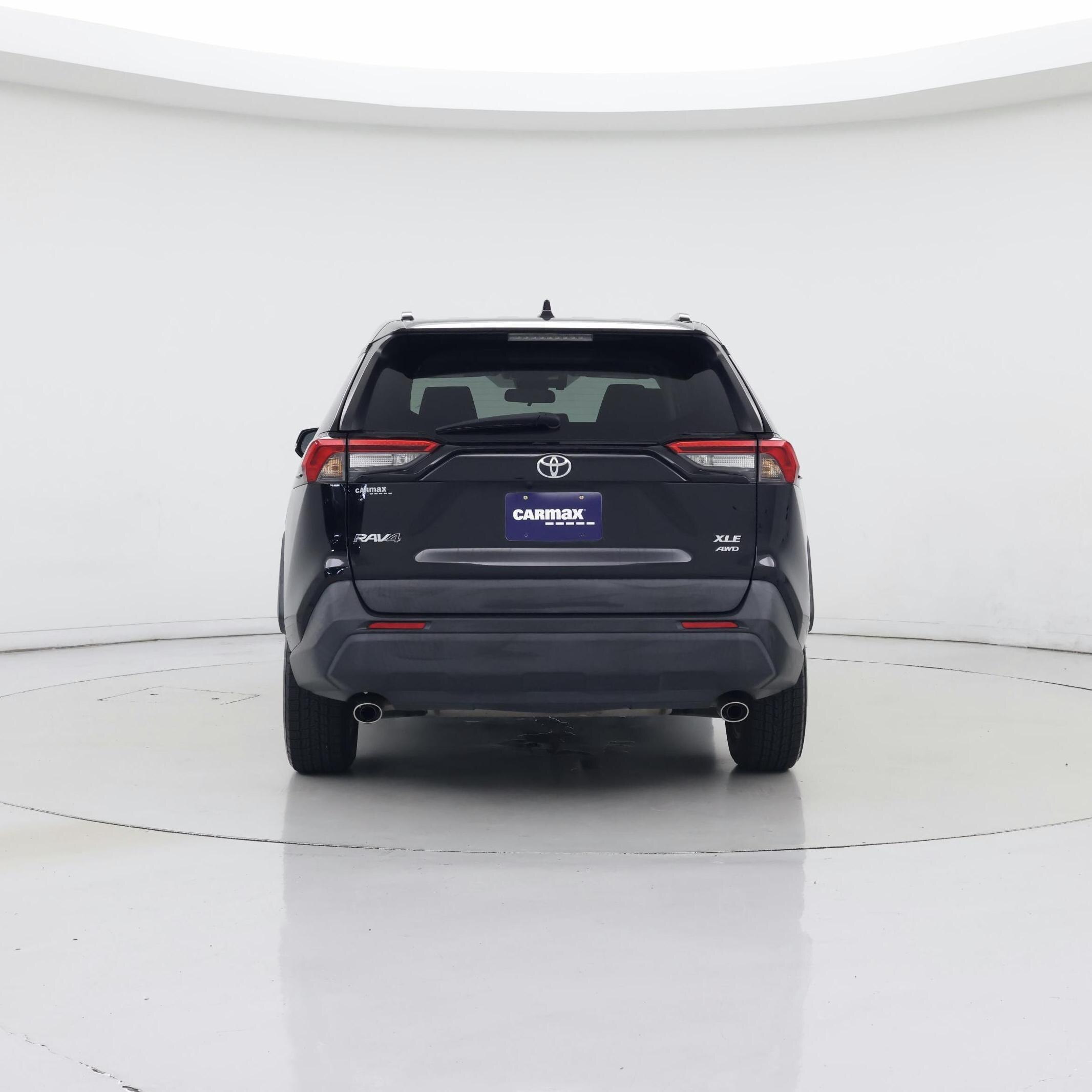 Thumbnail: 2021 Toyota RAV4 - 6