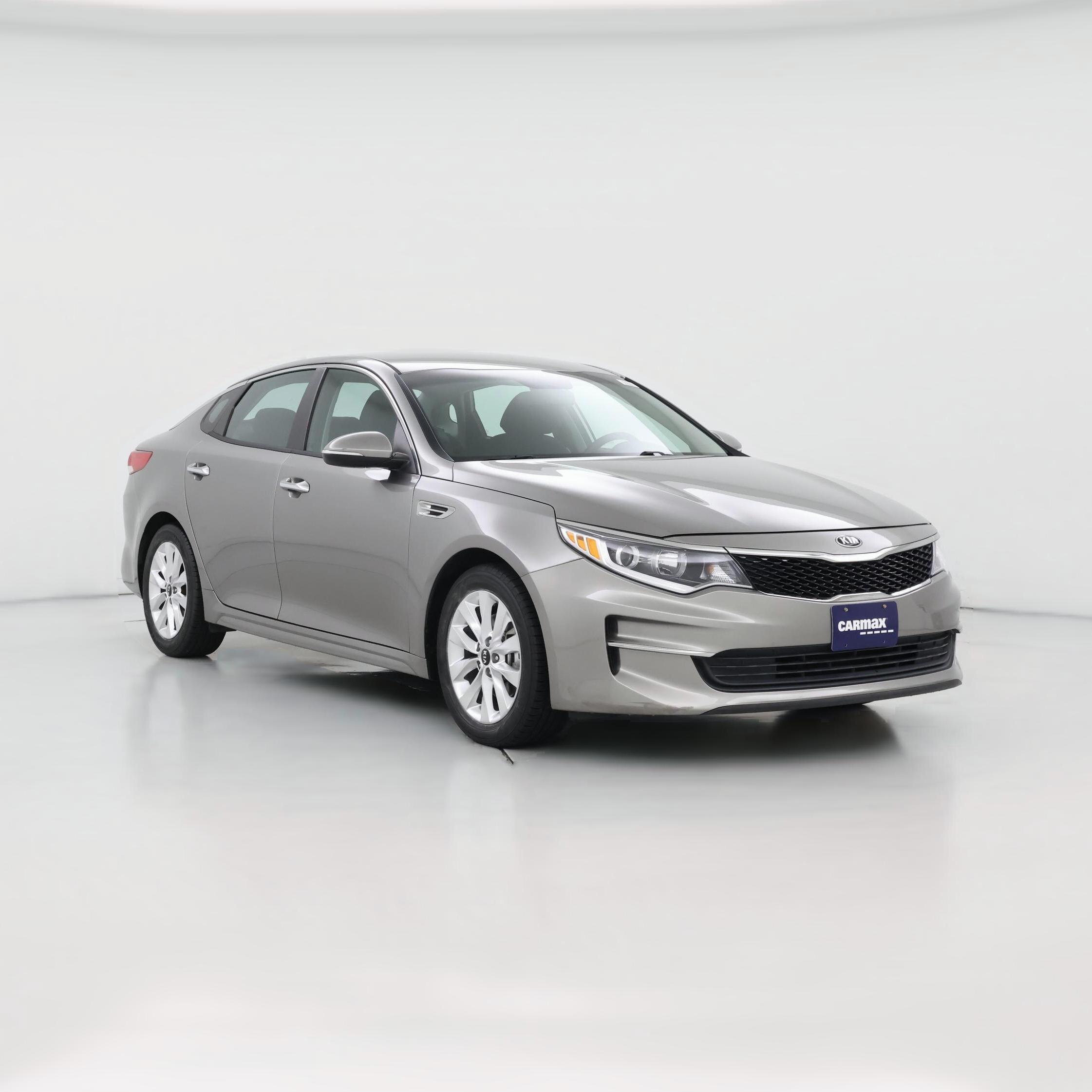 Thumbnail: 2017 Kia Optima - 1