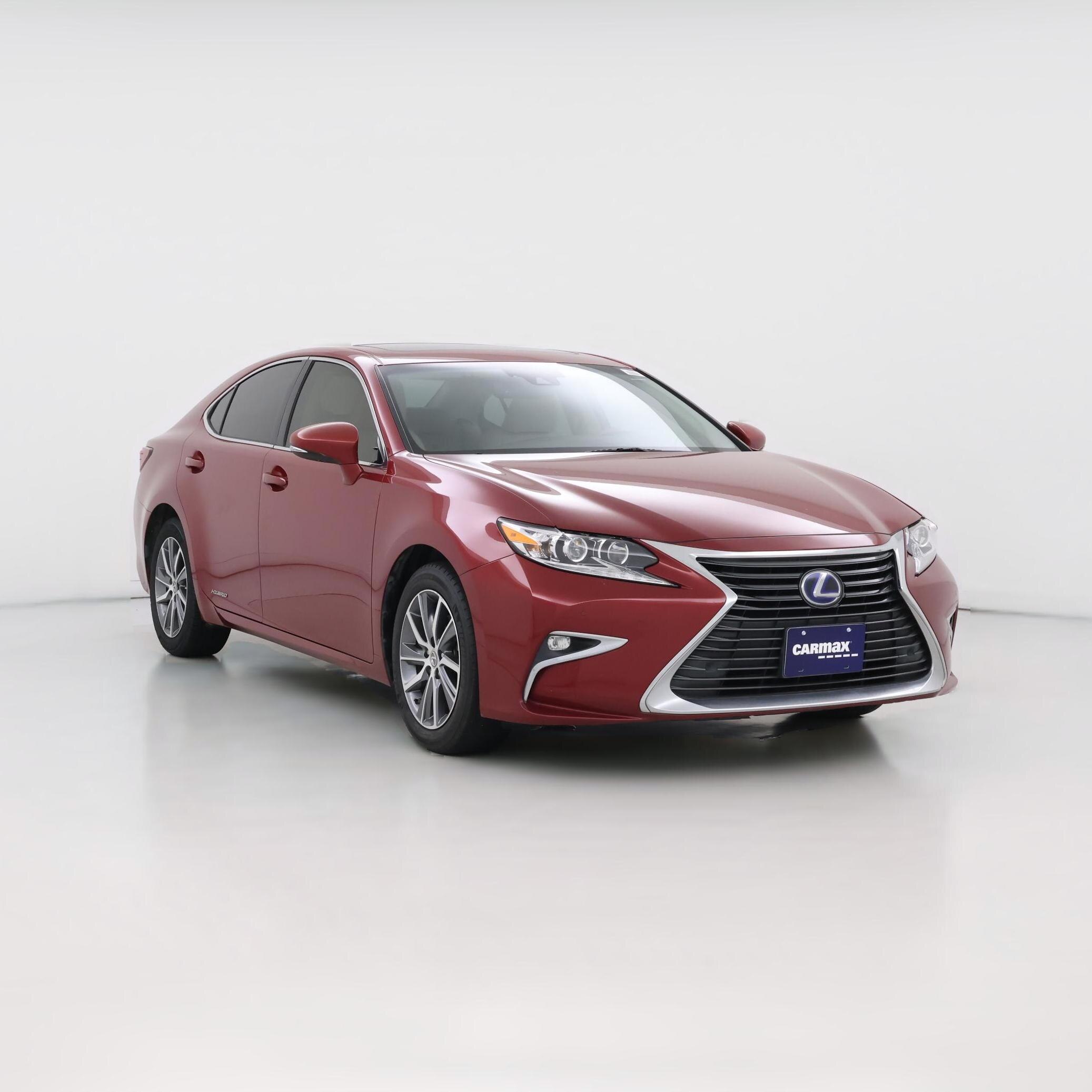 Thumbnail: 2018 Lexus ES - 1