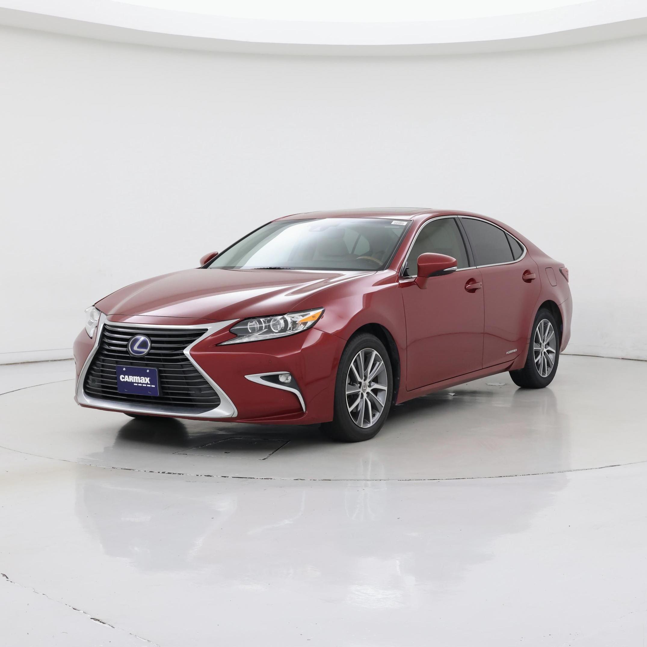 Thumbnail: 2018 Lexus ES - 4