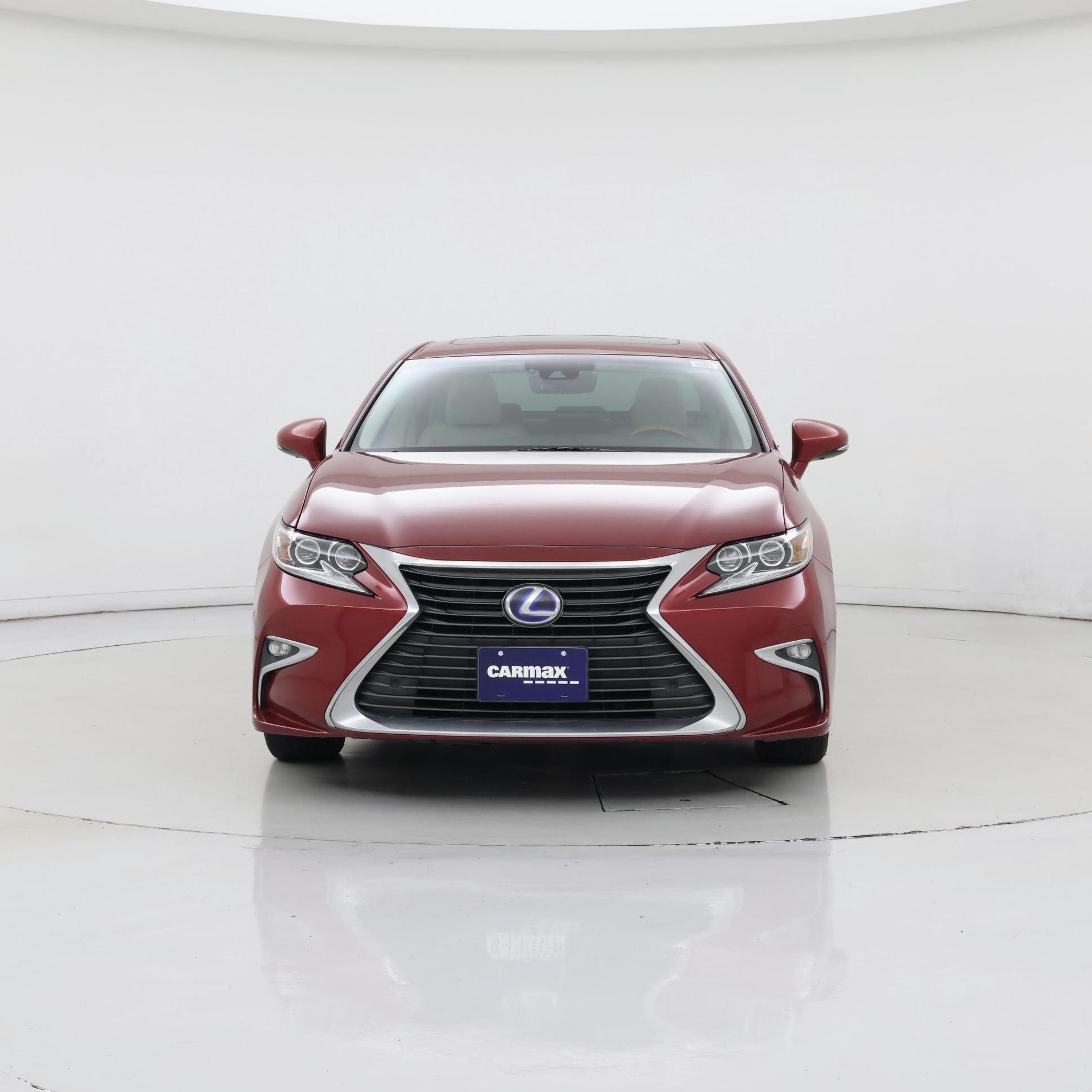 Thumbnail: 2018 Lexus ES - 5